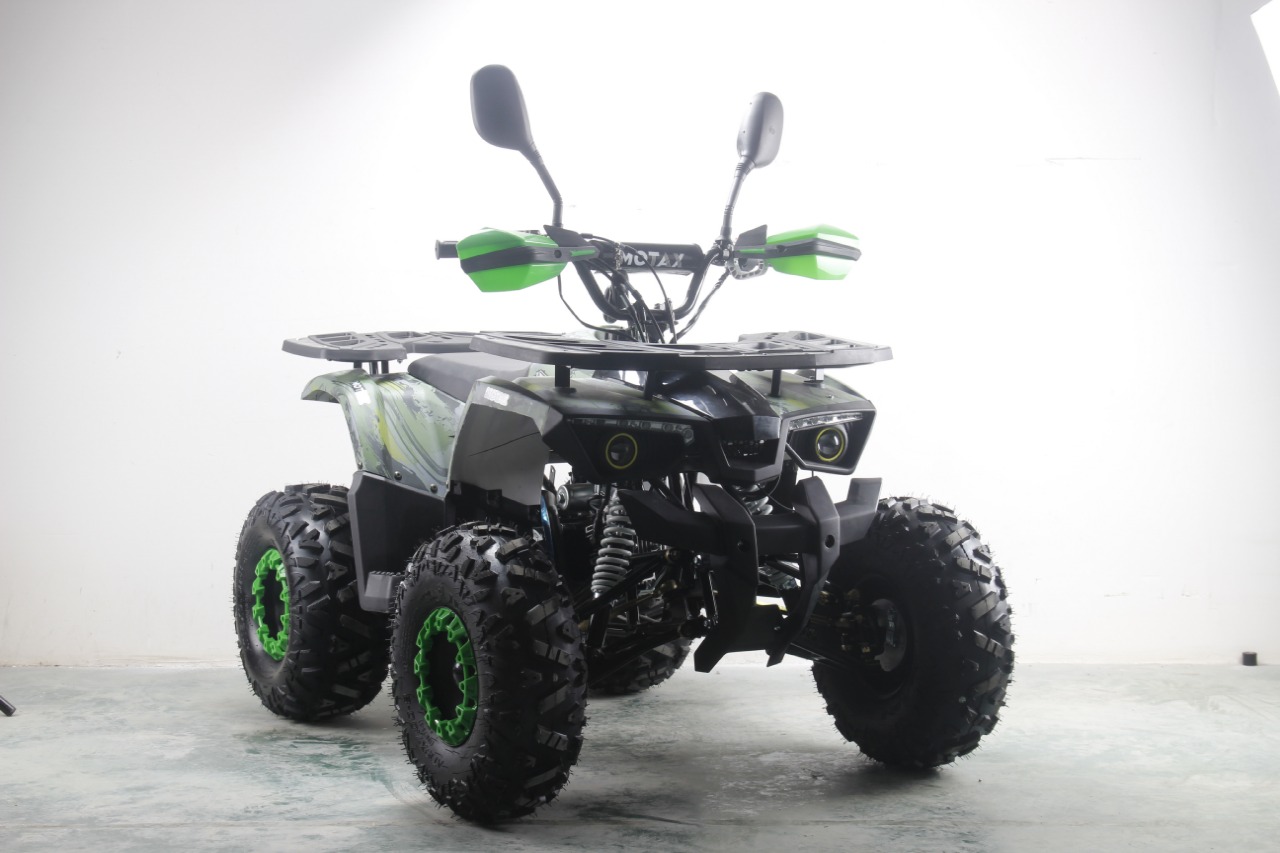 Квадроцикл бензиновый MOTAX GRIZLIK SUPER LUX pitbikemarket.ru