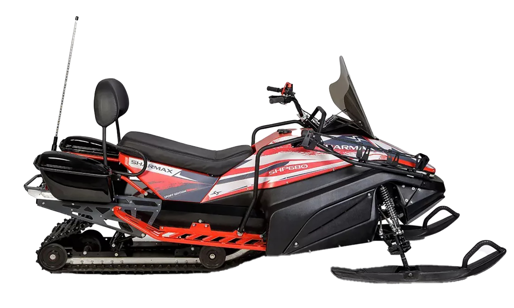 Снегоход Sharmax SN-680 pitbikemarket.ru