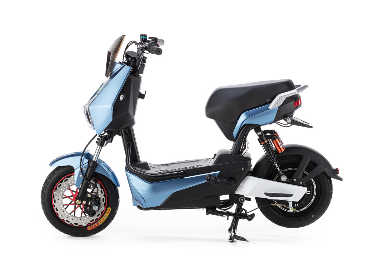 Электроскутер MOTAX E-NOT EVO 4812 pitbikemarket.ru