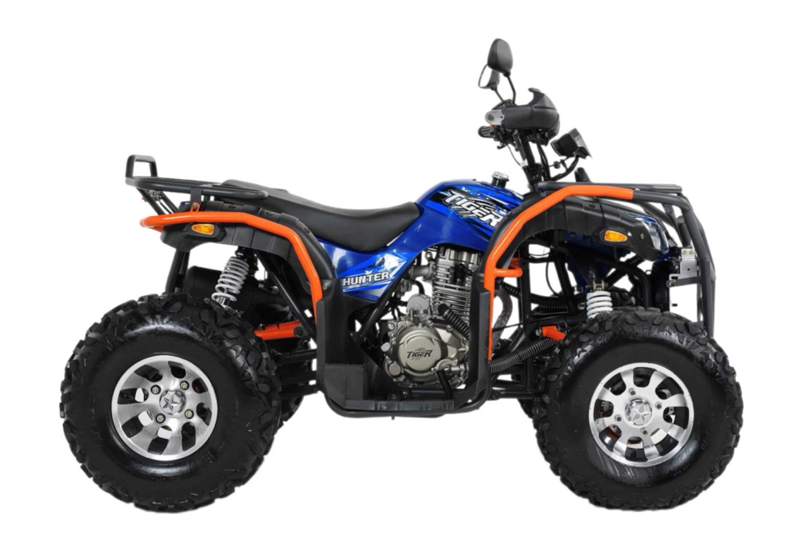 Квадроцикл Sharmax TIGER 380 4х4 pitbikemarket.ru