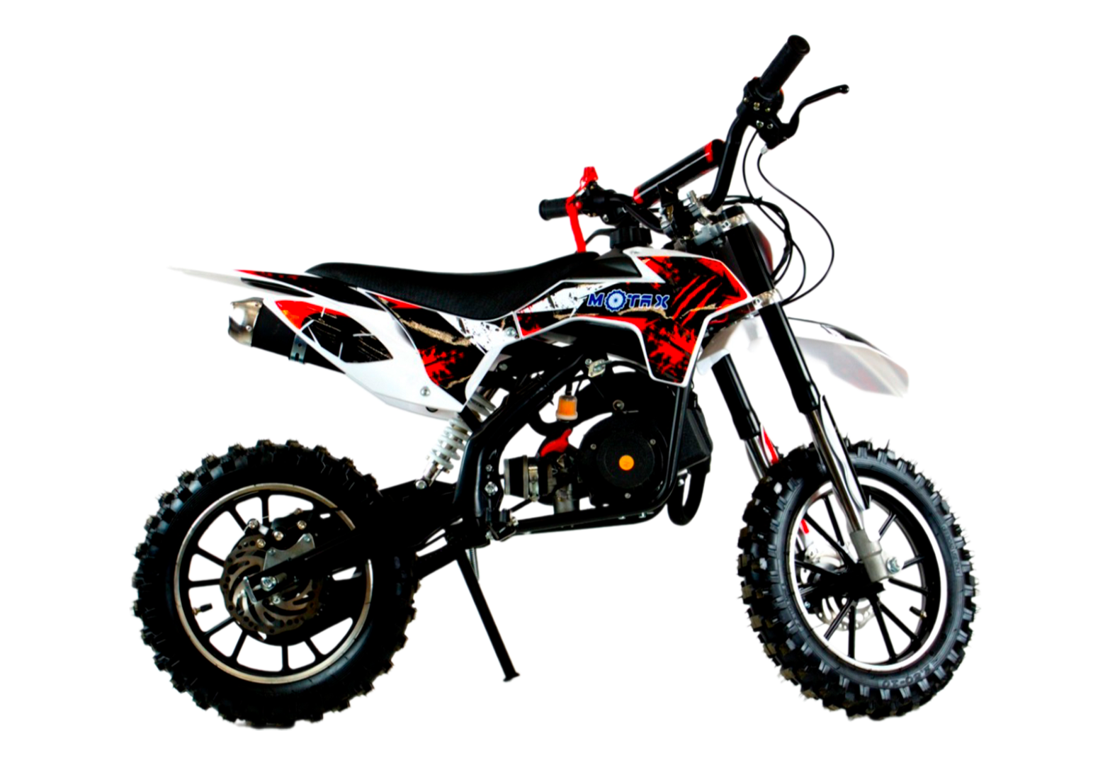 Мини кросс бензиновый MOTAX MINICROSS 50 PS pitbikemarket.ru