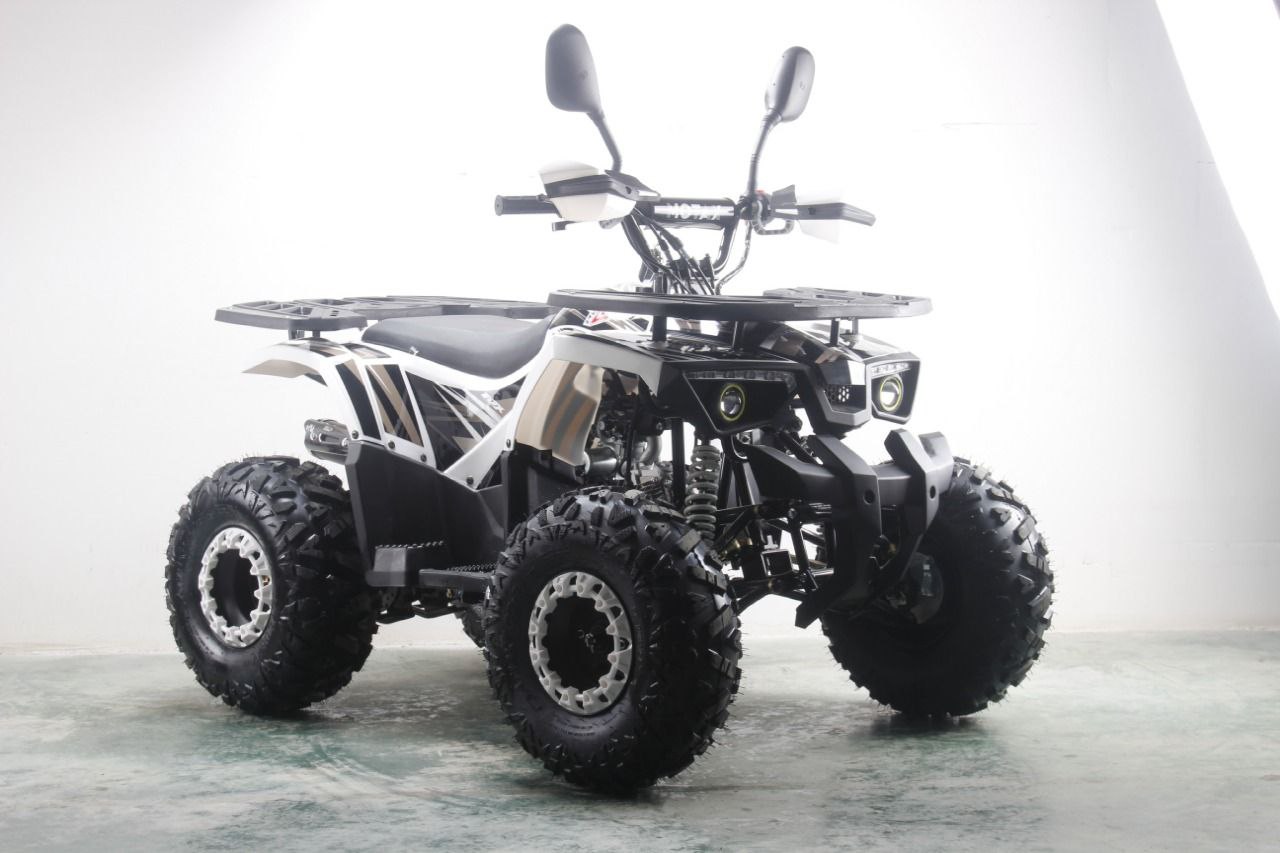 Квадроцикл бензиновый MOTAX ATV GRIZLIK PREMIUM 125 сс pitbikemarket.ru