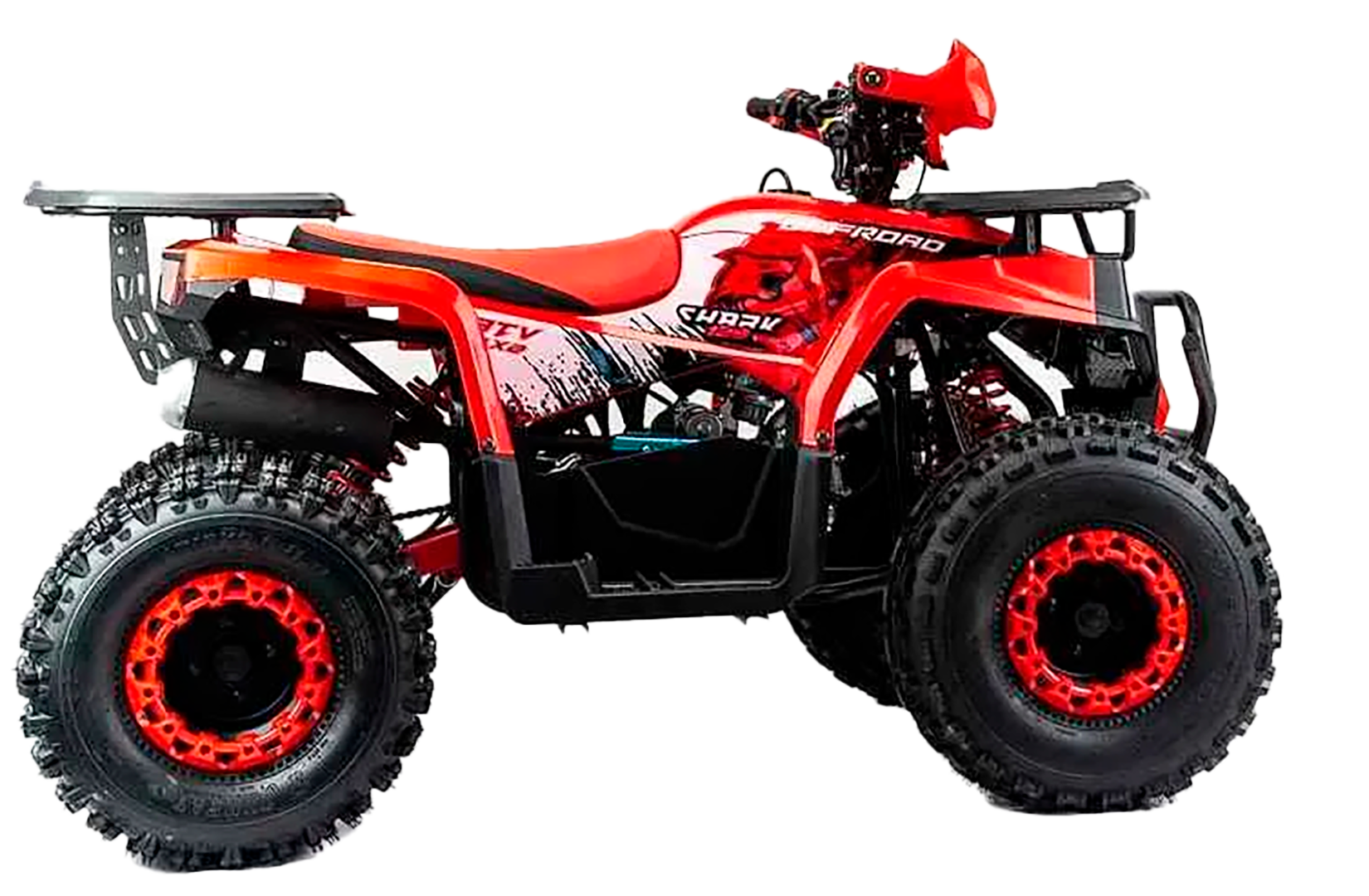 Квадроцикл Motoland (п) 125 SHARK А pitbikemarket.ru