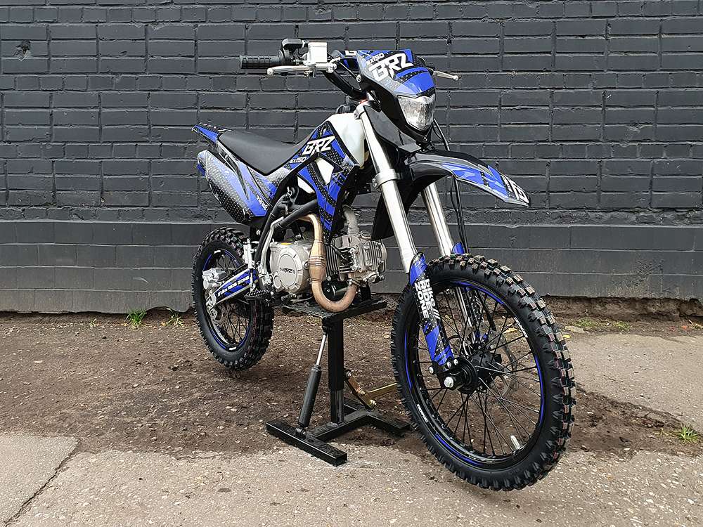 Питбайк BRZ sx150e 17/14 pitbikemarket.ru