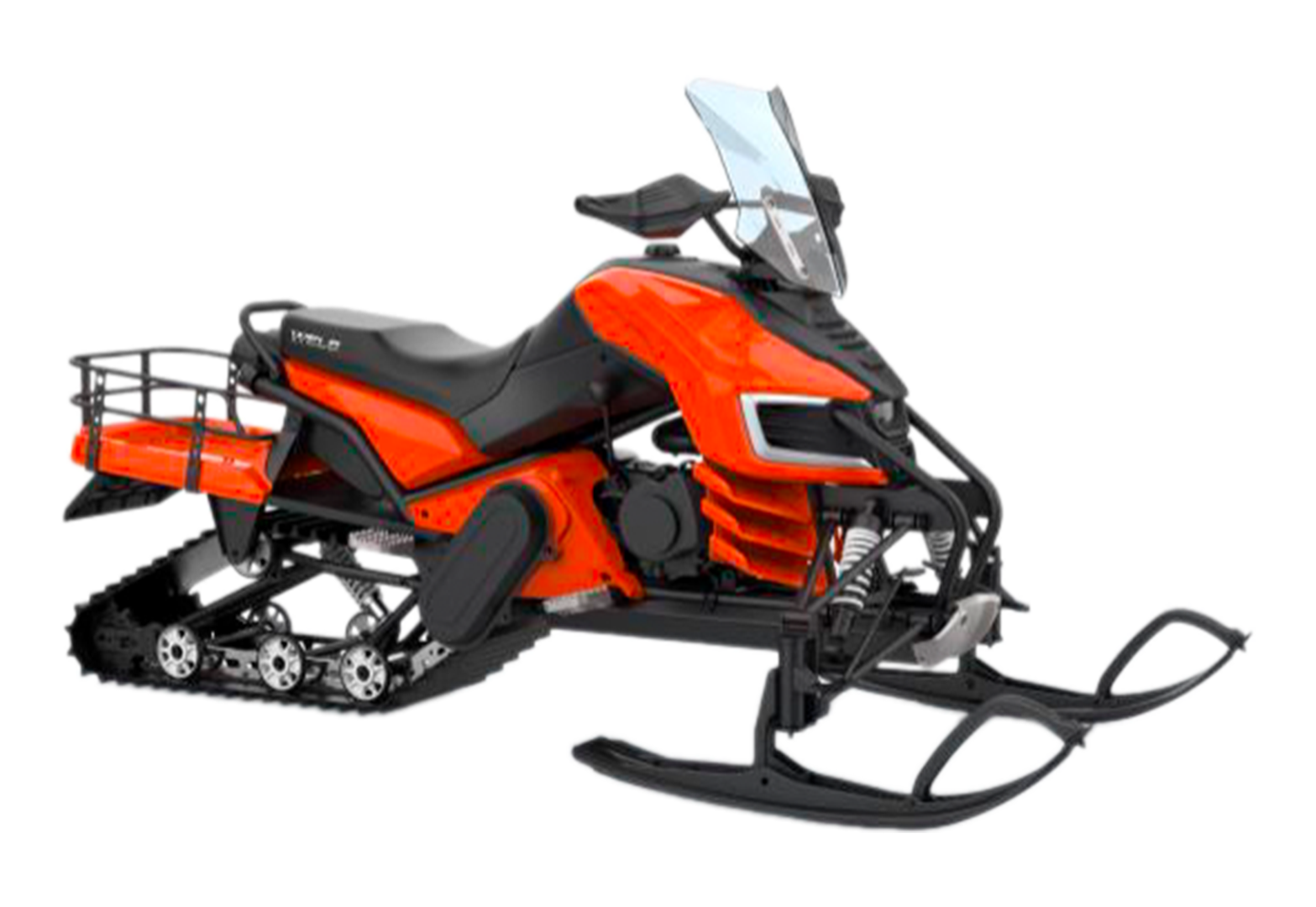 Снегоход Wels 200RS New V2 pitbikemarket.ru