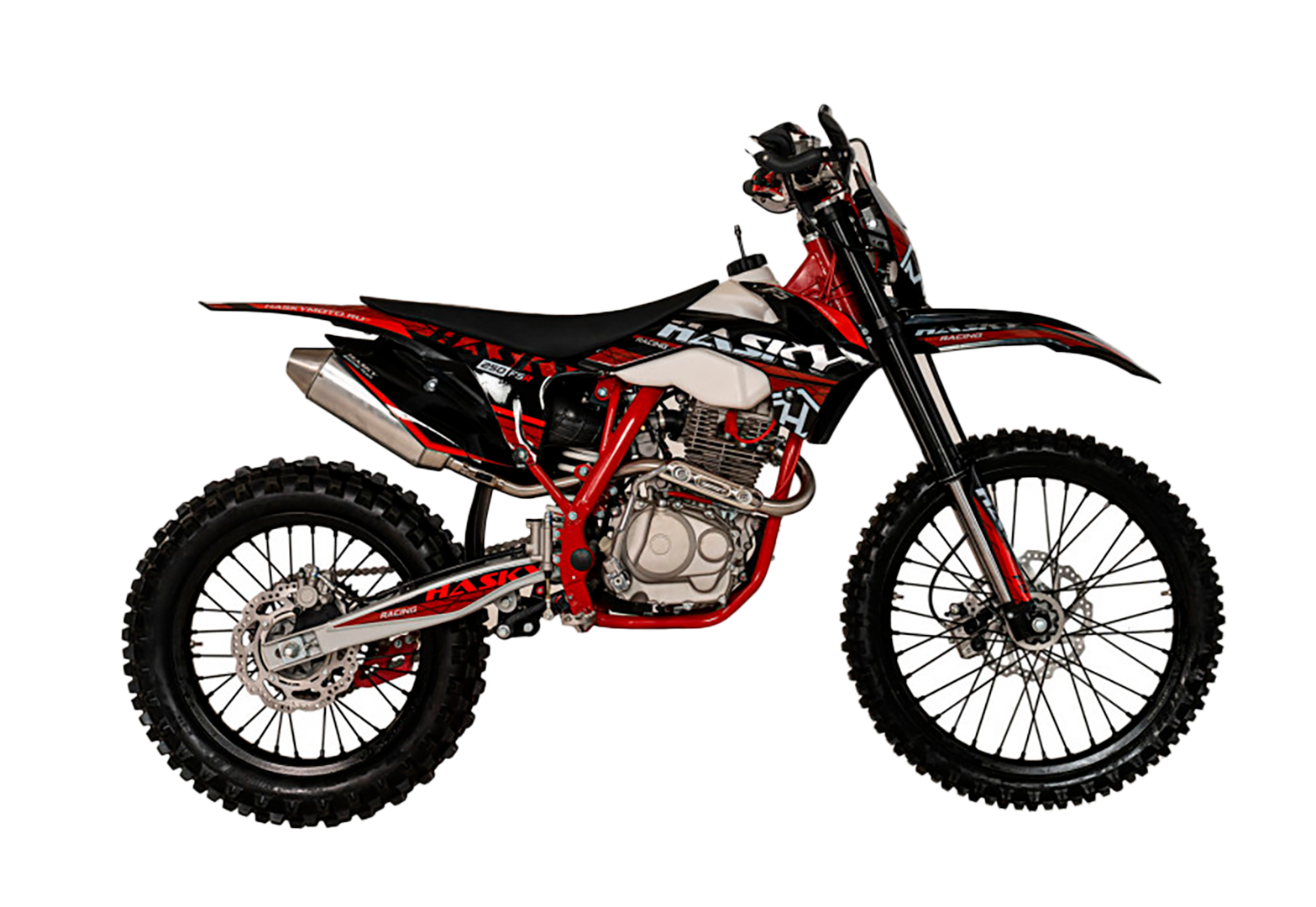 Мотоцикл Hasky F5 Racing 169FMM 250cc pitbikemarket.ru