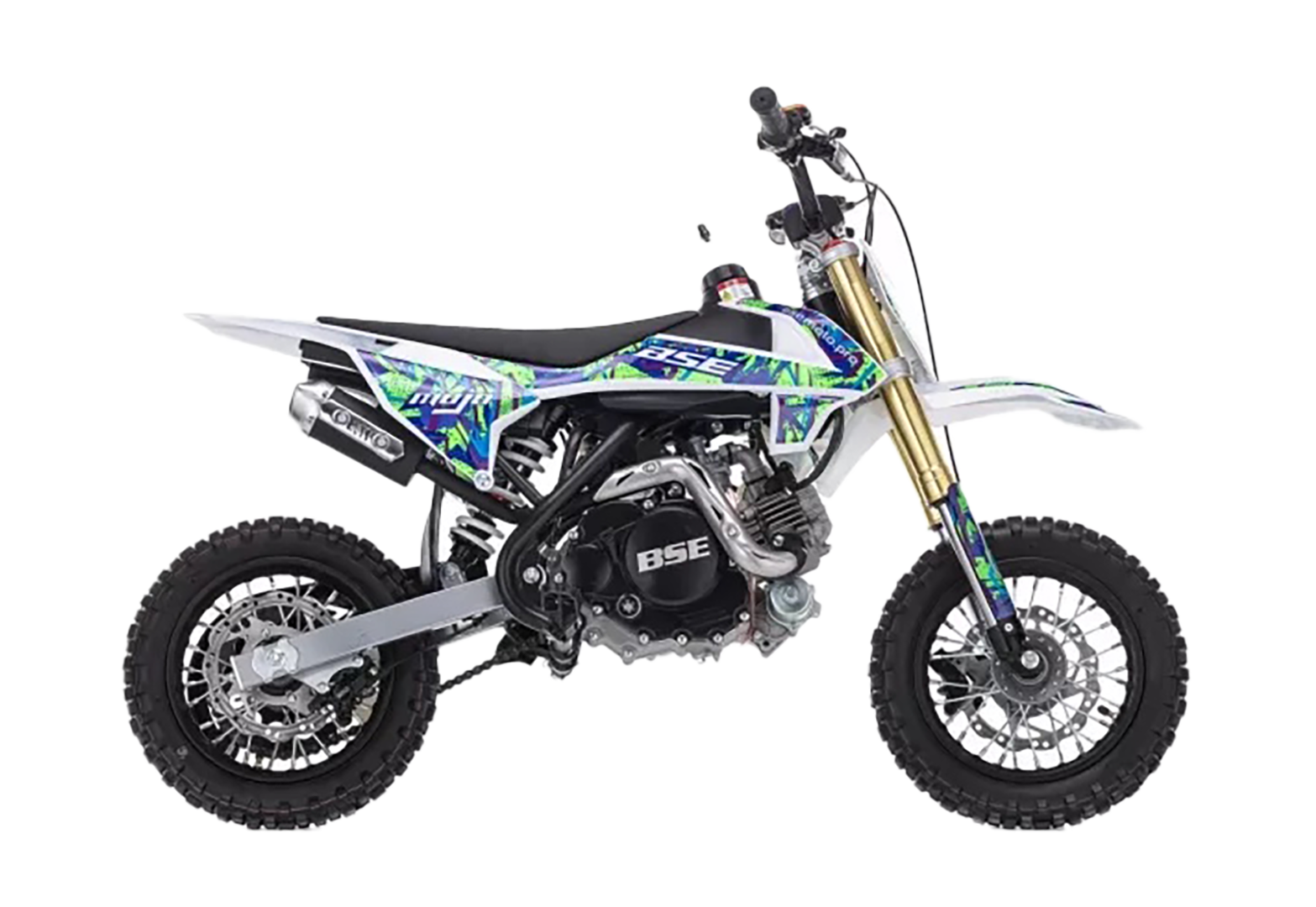 Питбайк BSE KIDS 60 Splash pitbikemarket.ru
