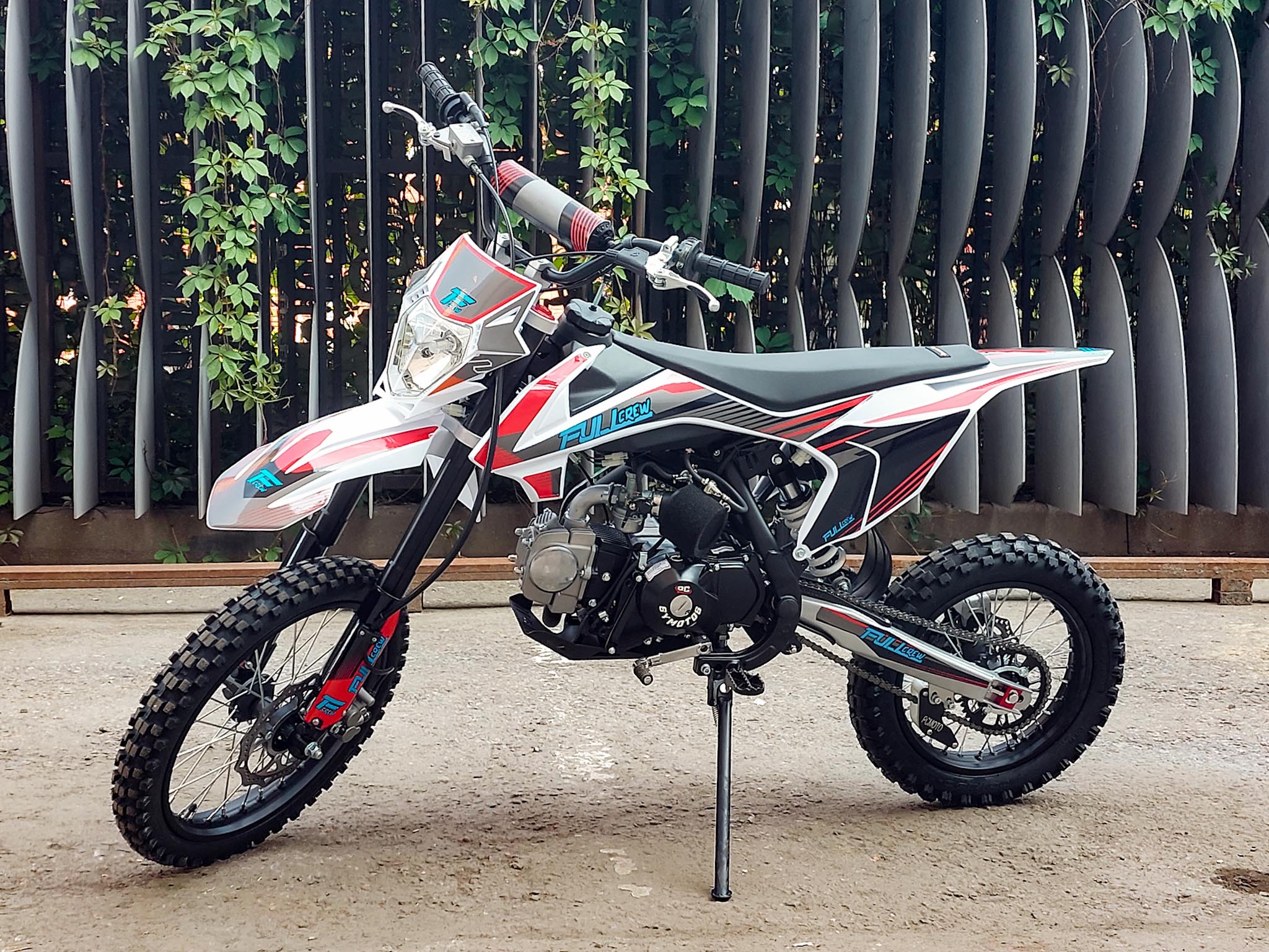 Питбайк FullCrew F3 125e 17\14 pitbikemarket.ru