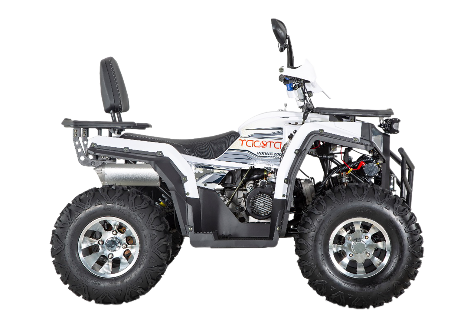 Квадроцикл YACOTA VIKING PRO pitbikemarket.ru