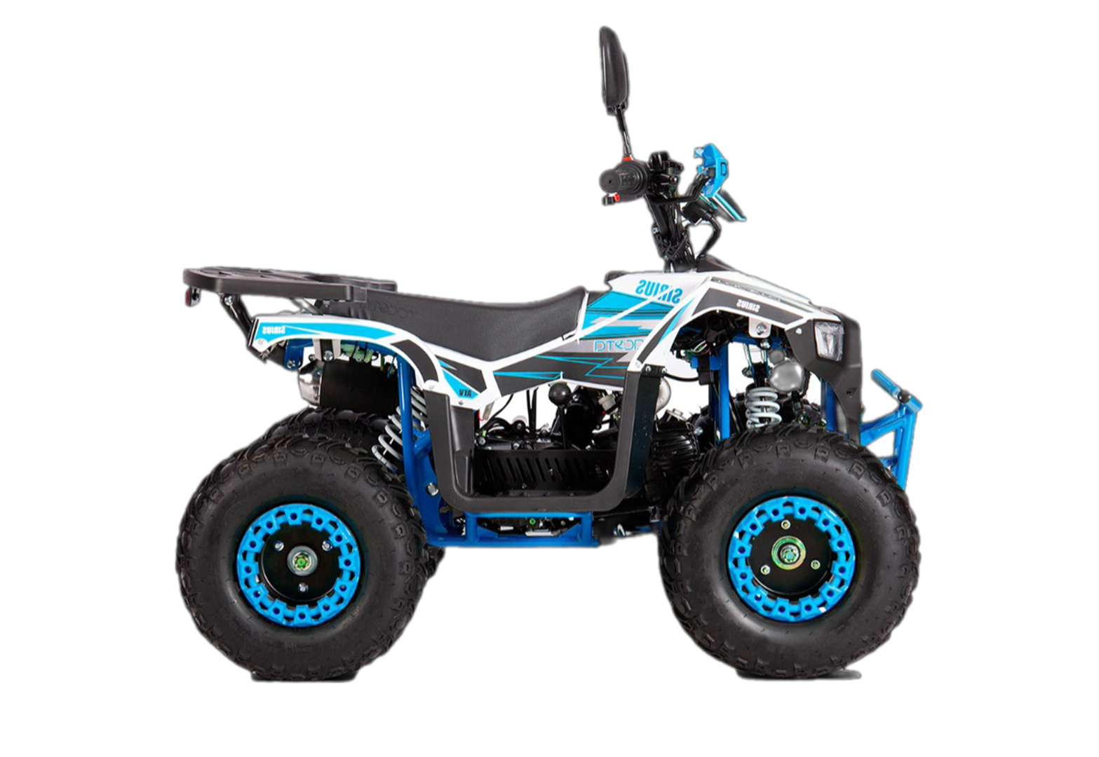 Квадроцикл YACOTA SIRIUS 110 pitbikemarket.ru