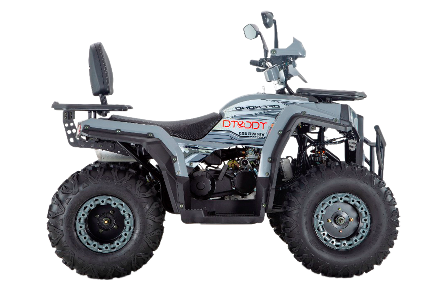 Квадроцикл YACOTA VIKING pitbikemarket.ru
