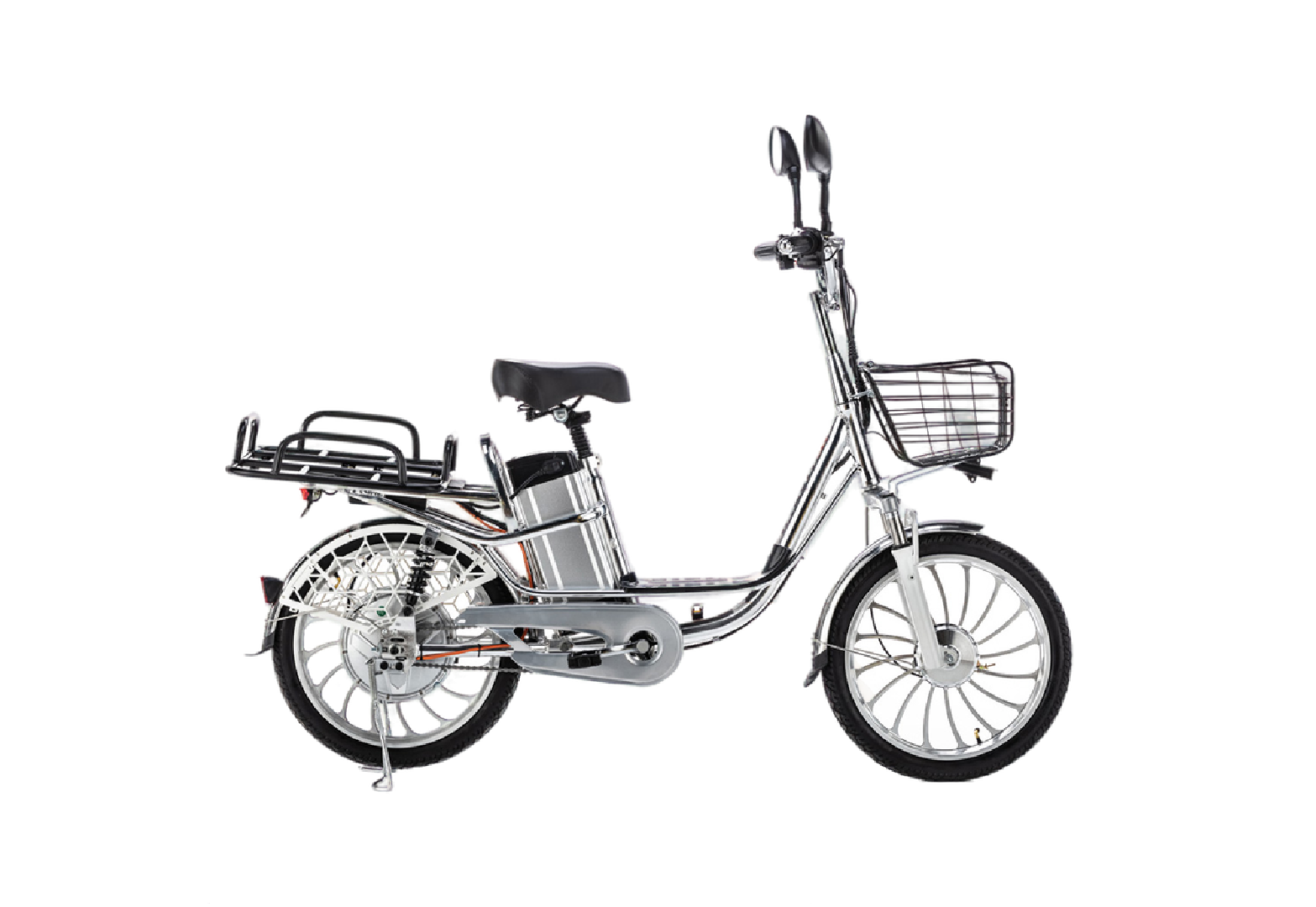 Электровелосипед MOTAX E-NOT EXPRESS BIG 60V30 К pitbikemarket.ru