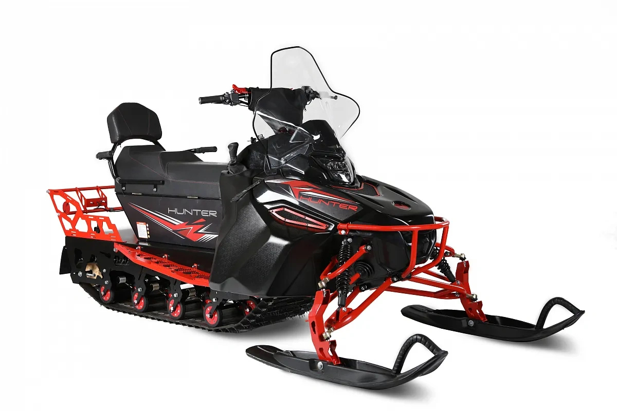 Снегоход IKUDZO HANTER 650LK 22 V2 pitbikemarket.ru