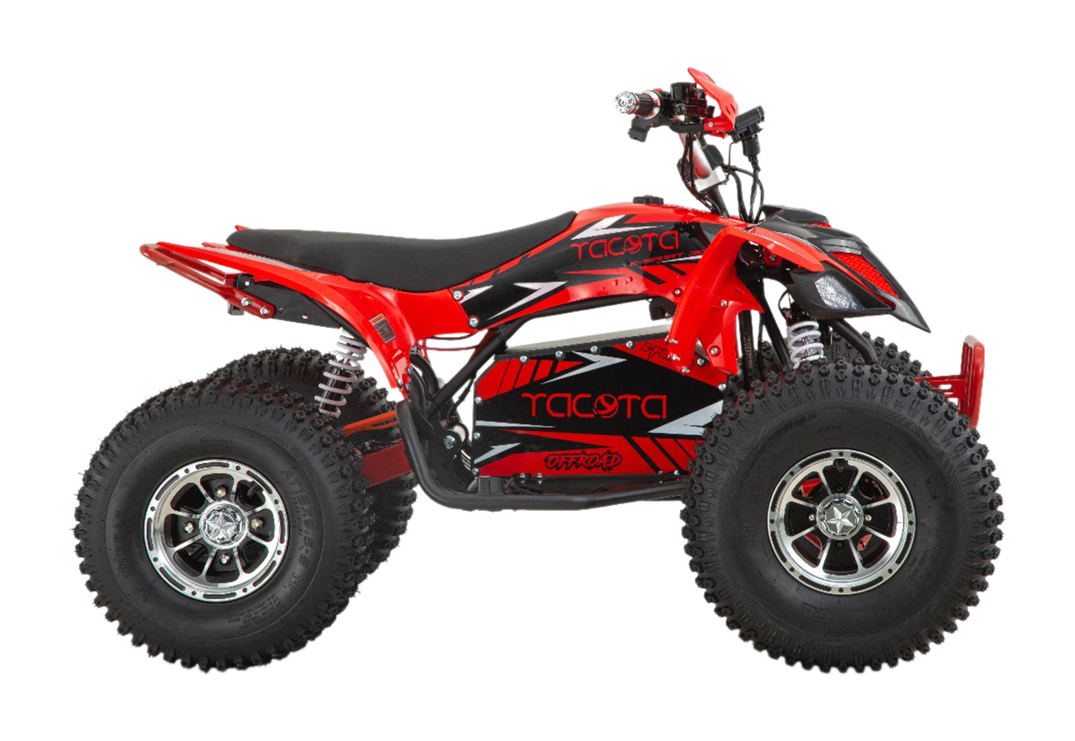 Квадроцикл YACOTA E-SPORT LD 3000W pitbikemarket.ru