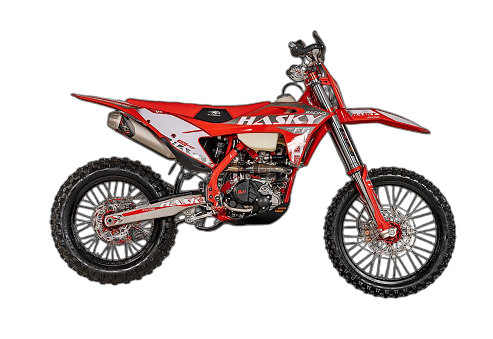 Мотоцикл Hasky F6 Pro Racing 174NB 300cc (Без ПТС) pitbikemarket.ru