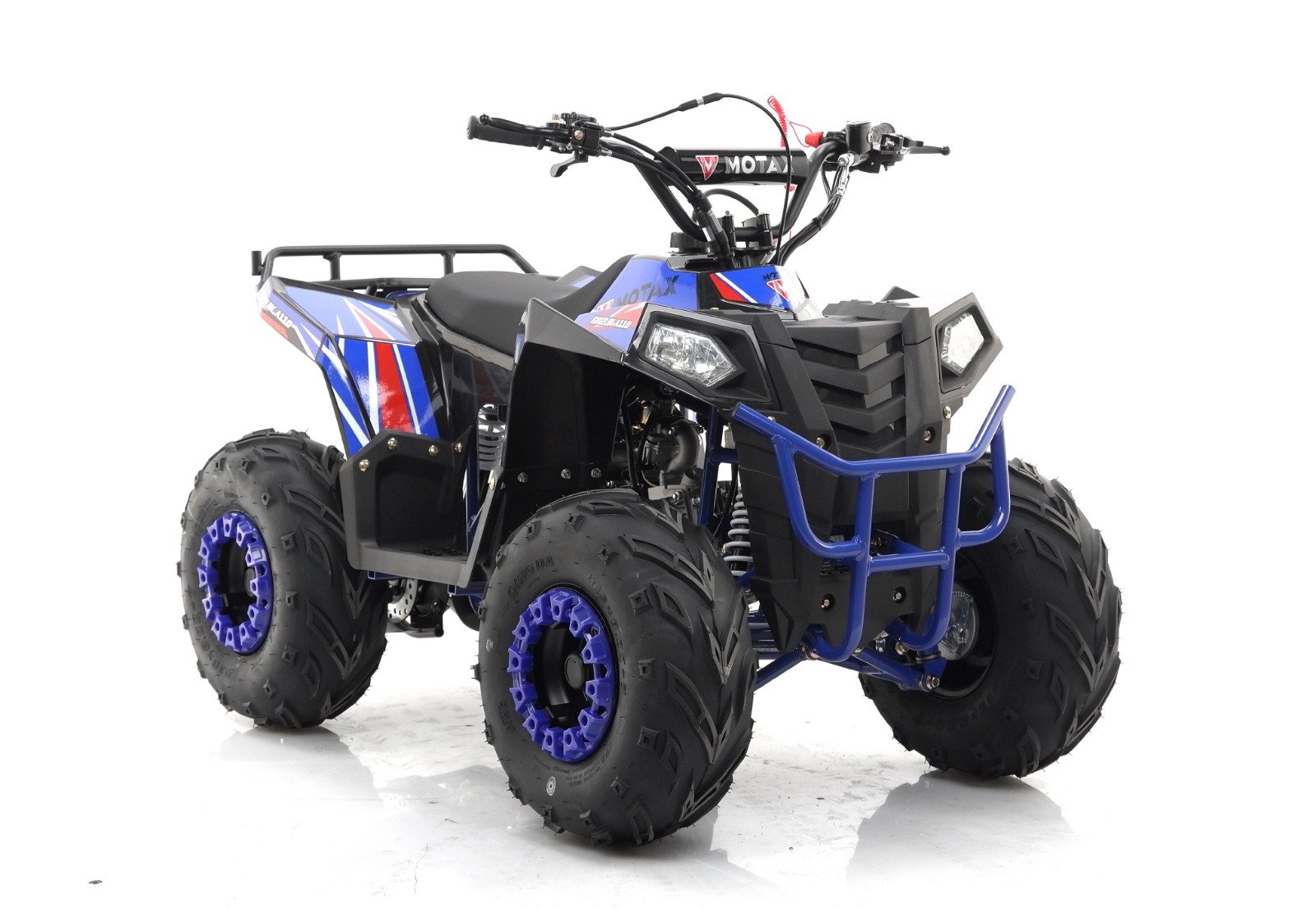 Квадроцикл бензиновый MOTAX GRIZLIK A110 pitbikemarket.ru