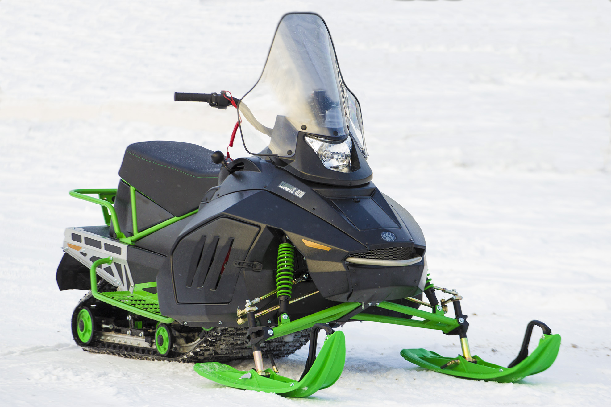 Снегоход IRBIS TUNGUS 400 pitbikemarket.ru