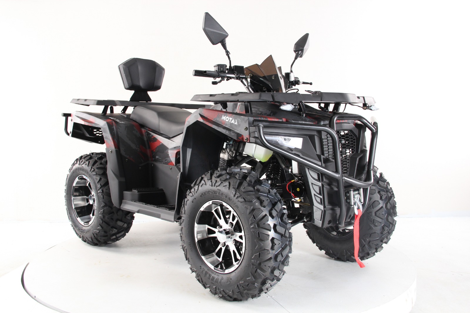 Квадроцикл бензиновый MOTAX GRIZLIK 300 pitbikemarket.ru