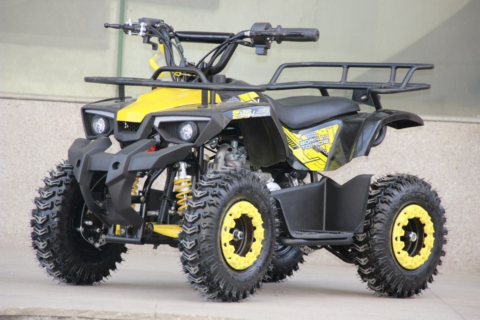 Детский квадроцикл Avantis ATV Classic mini 4T pitbikemarket.ru