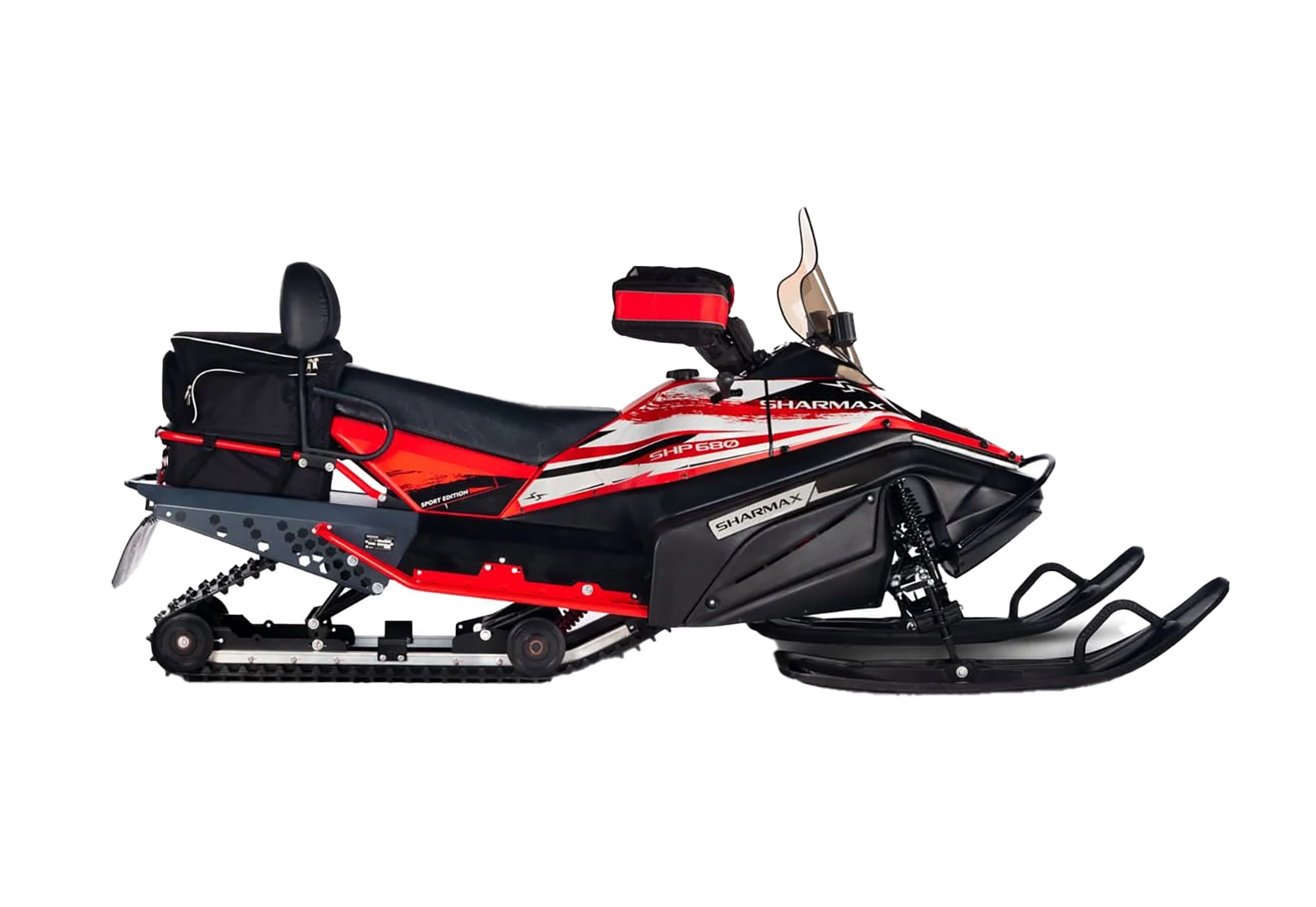 Снегоход Sharmax SN-680 LUXE pitbikemarket.ru