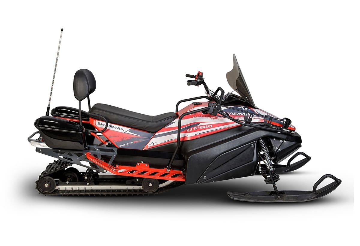 Снегоход Sharmax SN-880 Long pitbikemarket.ru