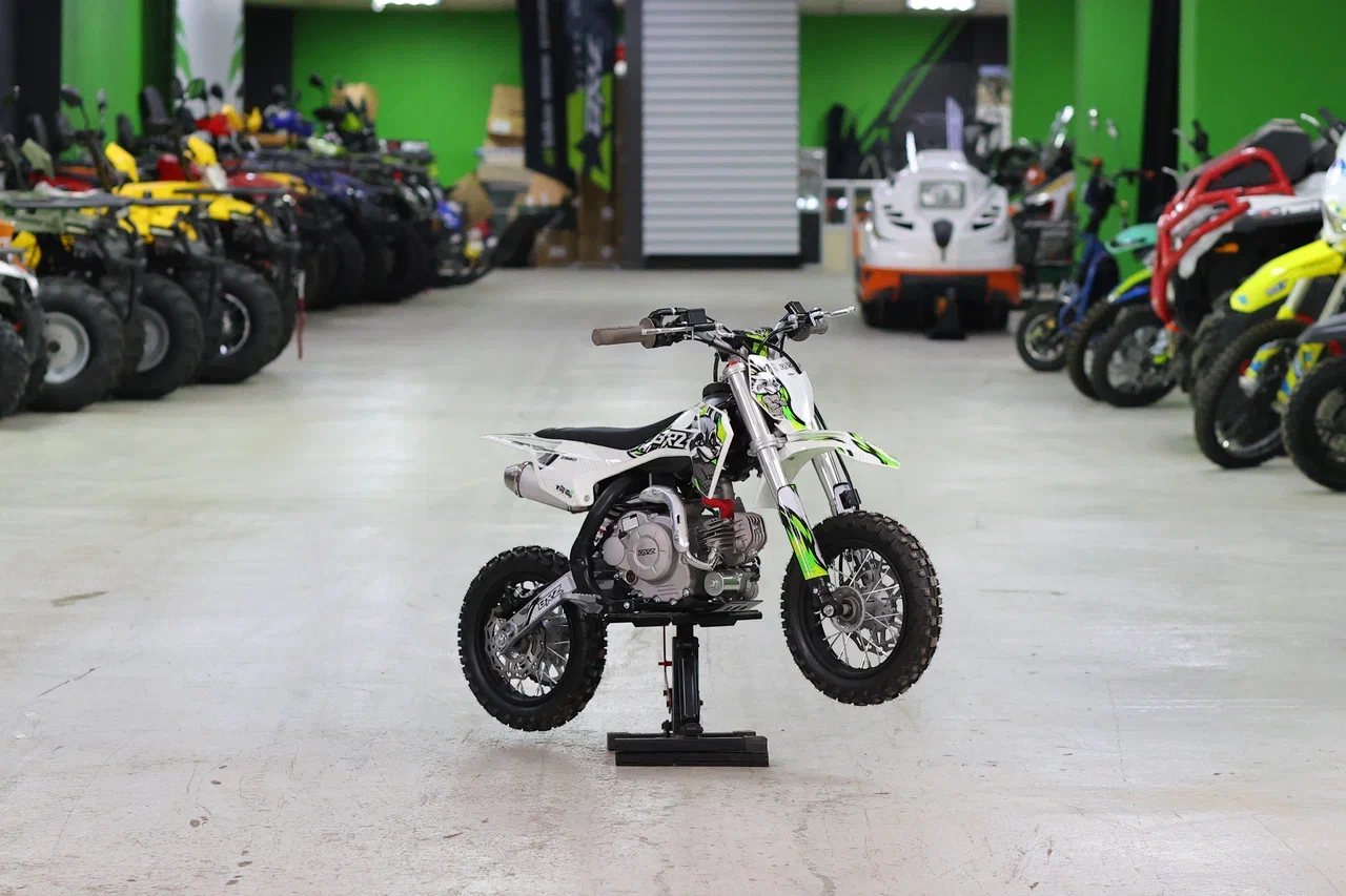 Питбайк BRZ H1 ZS60 10/10 (электростартер) pitbikemarket.ru