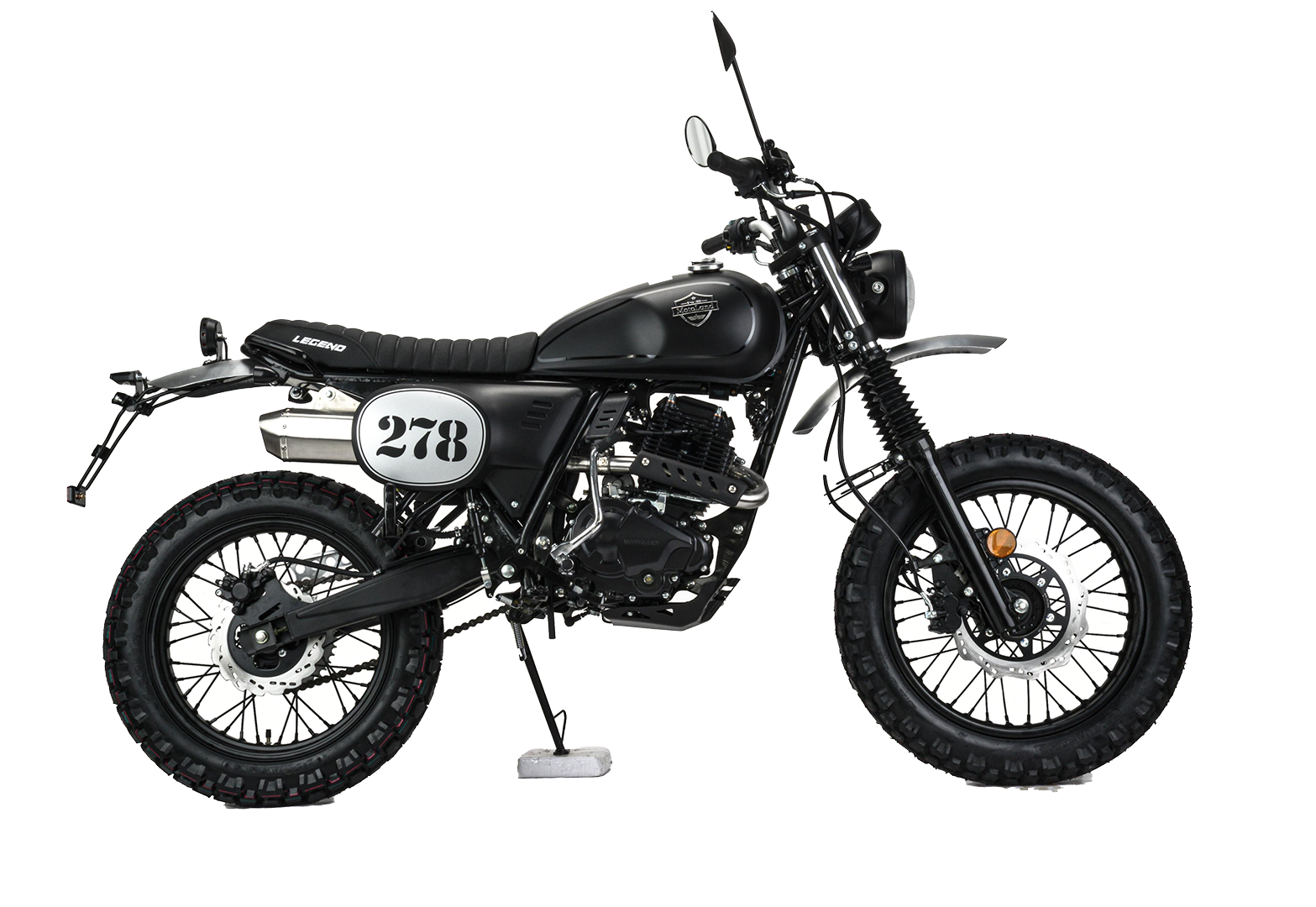 Мотоцикл дорожный Motoland LEGEND (XL250-A) (172FMM-5/PR250) pitbikemarket.ru