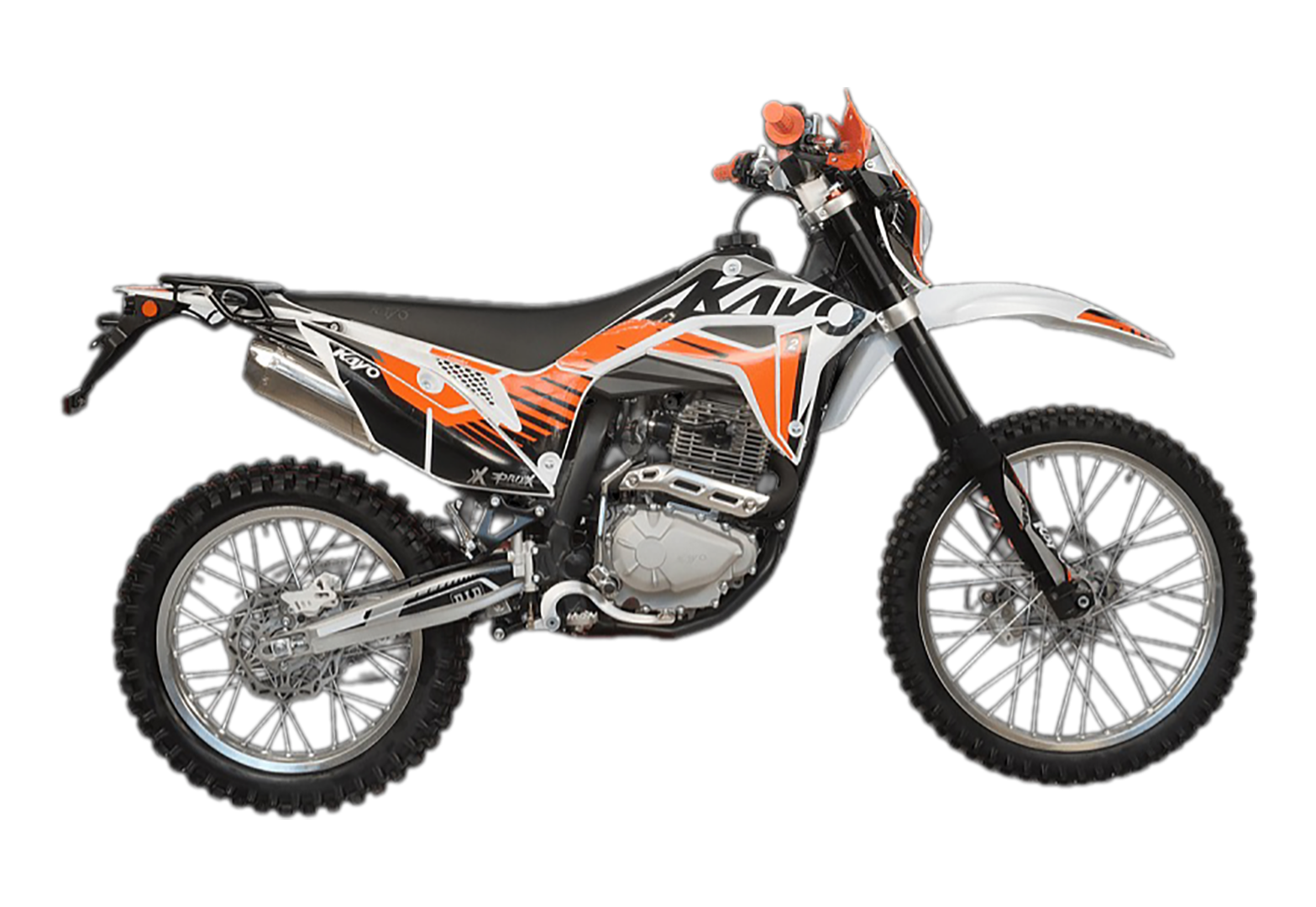 Мотоцикл кроссовый KAYO T2 300 ENDURO PR 21/18 (ПТС) pitbikemarket.ru