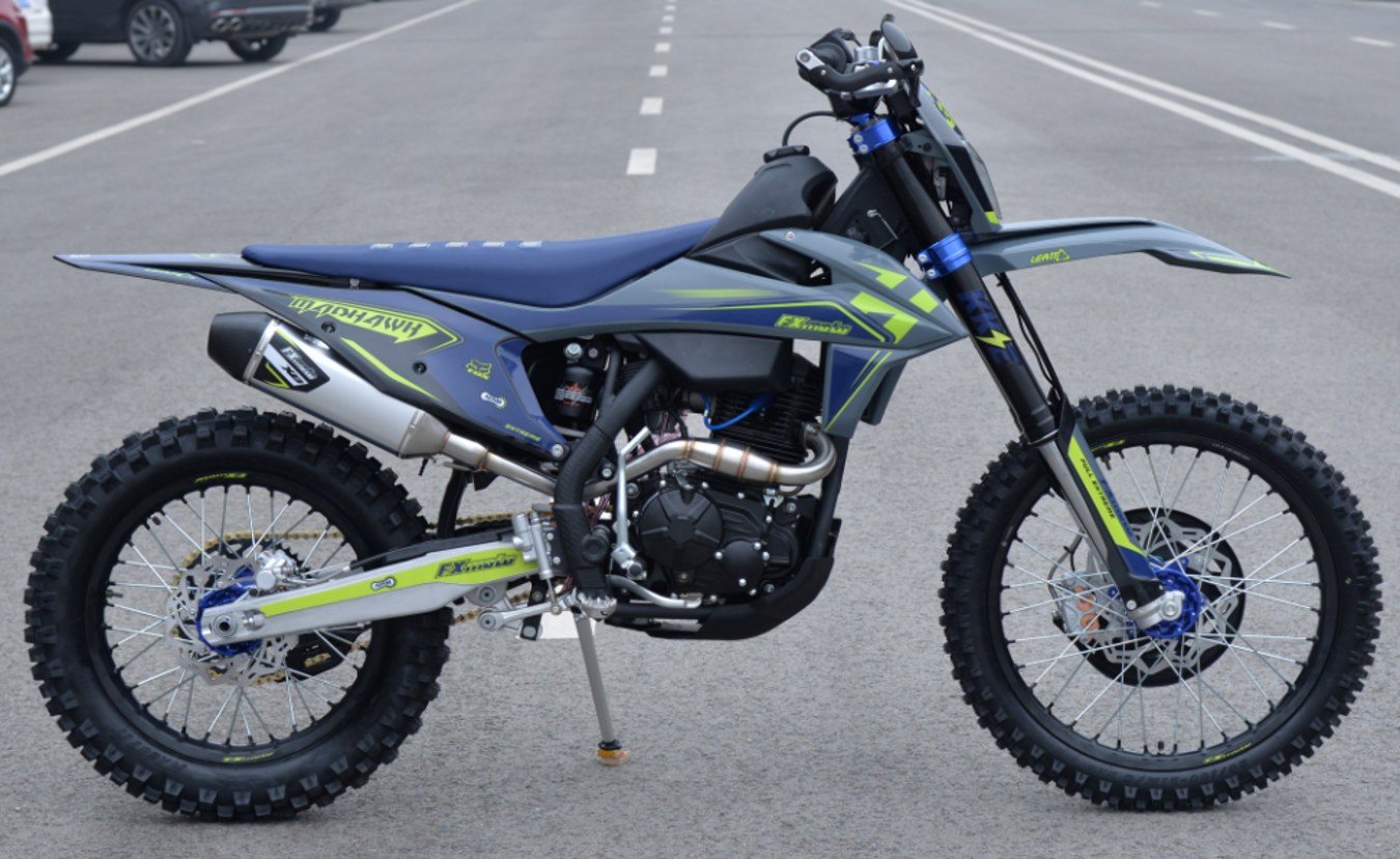 Мотоцикл FXMOTO NB300F MADHAWK pitbikemarket.ru