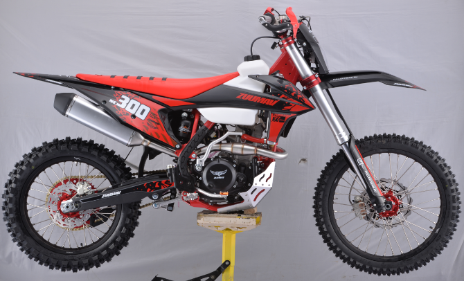 Мотоцикл ZUUMAV K8 NC300 pitbikemarket.ru