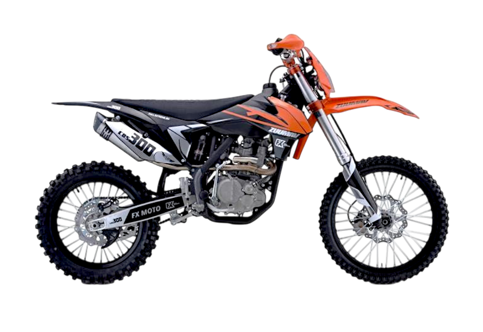 Мотоцикл ZUUMAV K7 CBS-300PRO pitbikemarket.ru