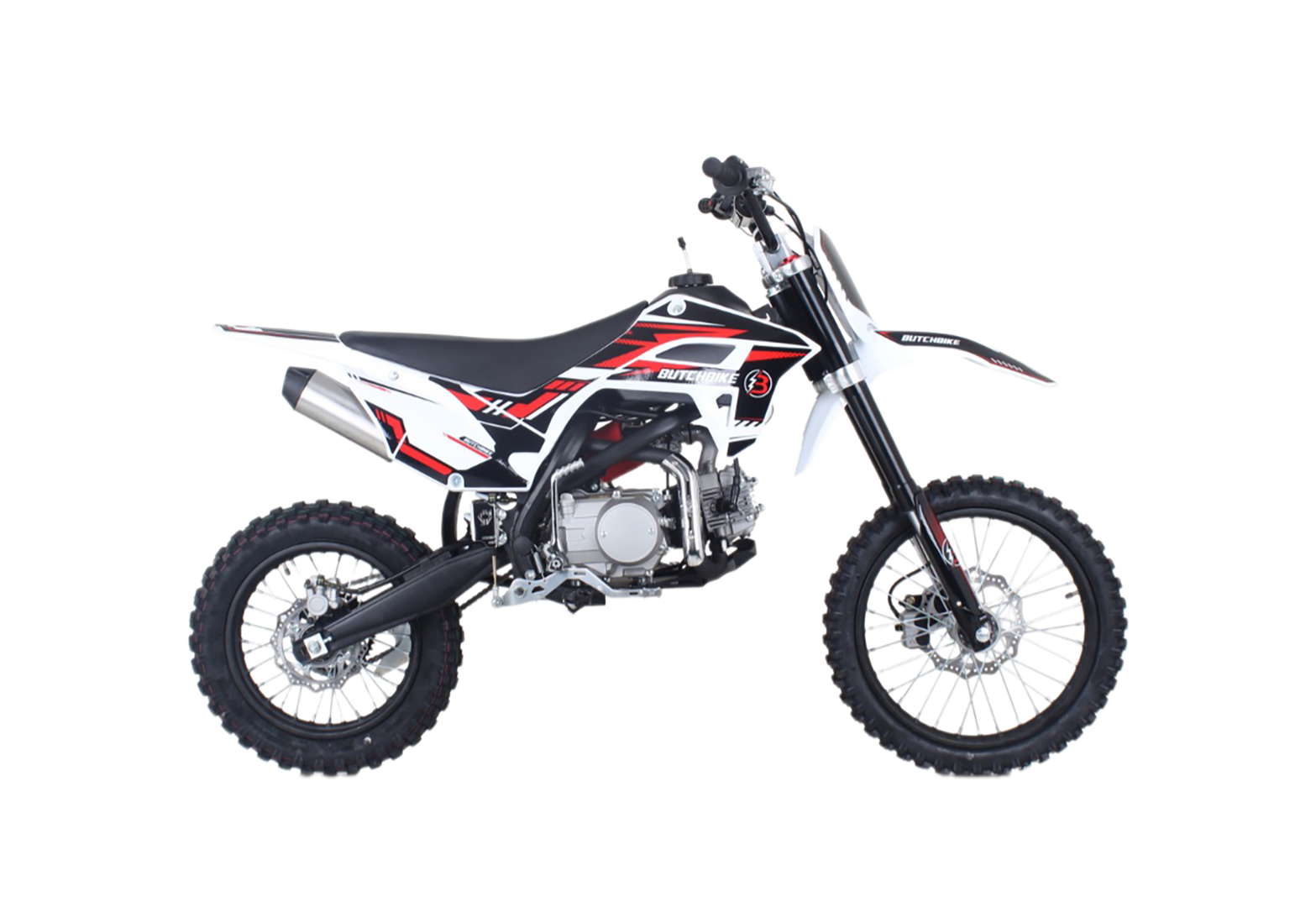 Питбайк BUTCH MX1 125E pitbikemarket.ru