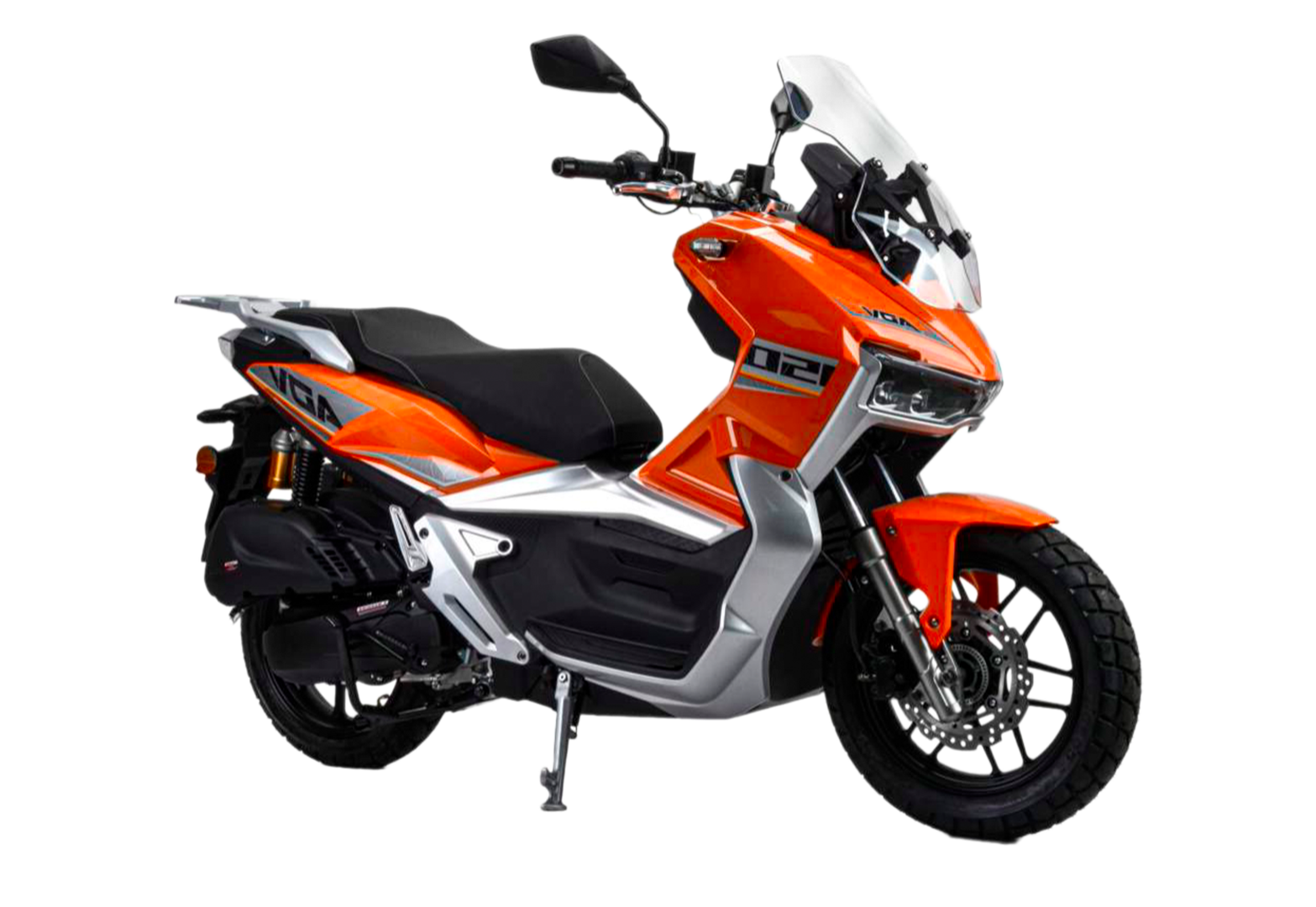 Скутер Motoland T-MAX 150 (WY150-5E) pitbikemarket.ru