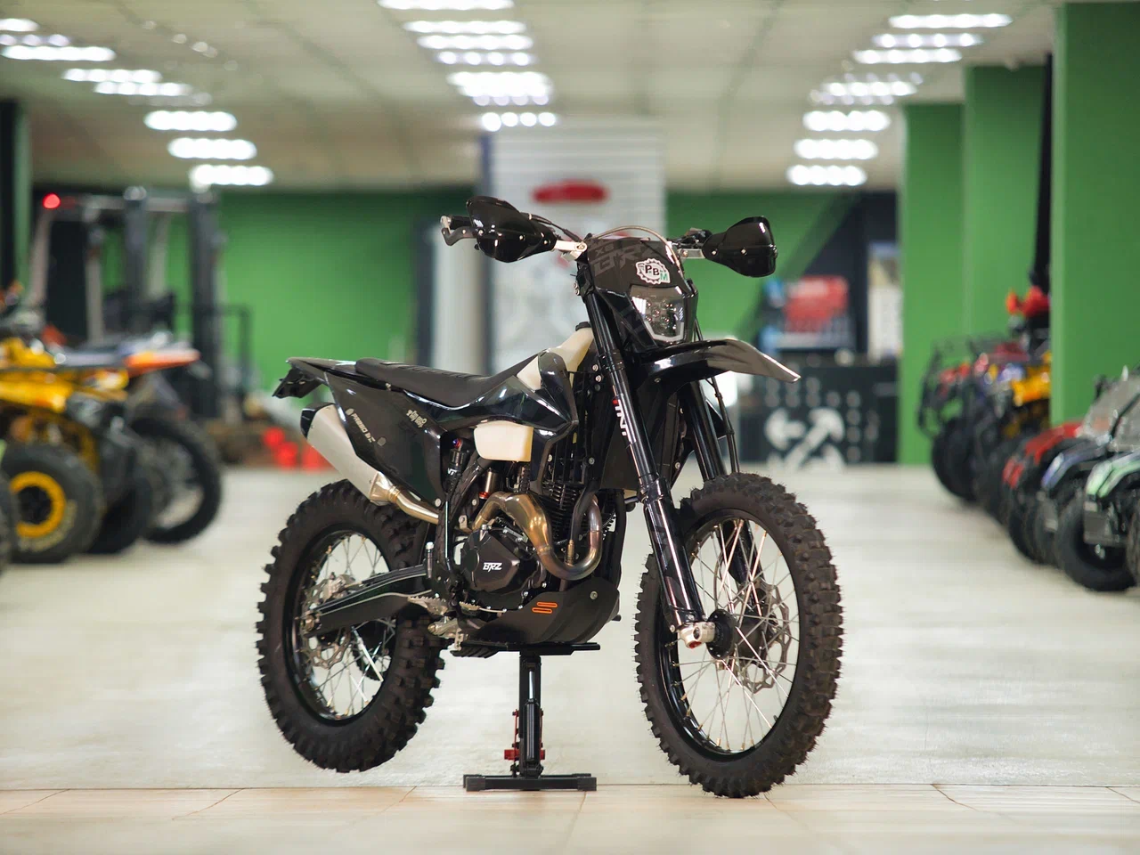 Мотоцикл BRZ X8 PR250 EFI 23 BE (Без ПТС) pitbikemarket.ru