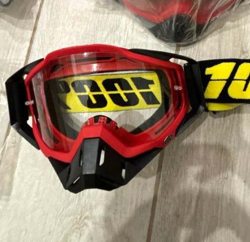 Очки 100% RACECRAFT