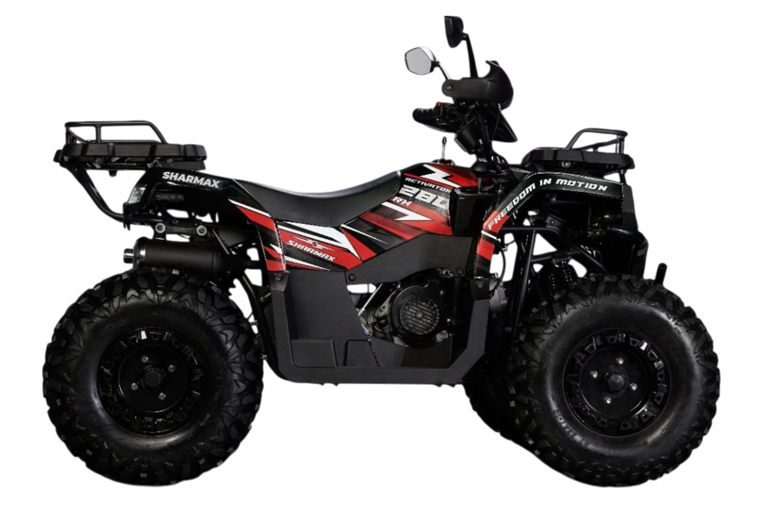 Квадроцикл Sharmax 280 RX Activator pitbikemarket.ru