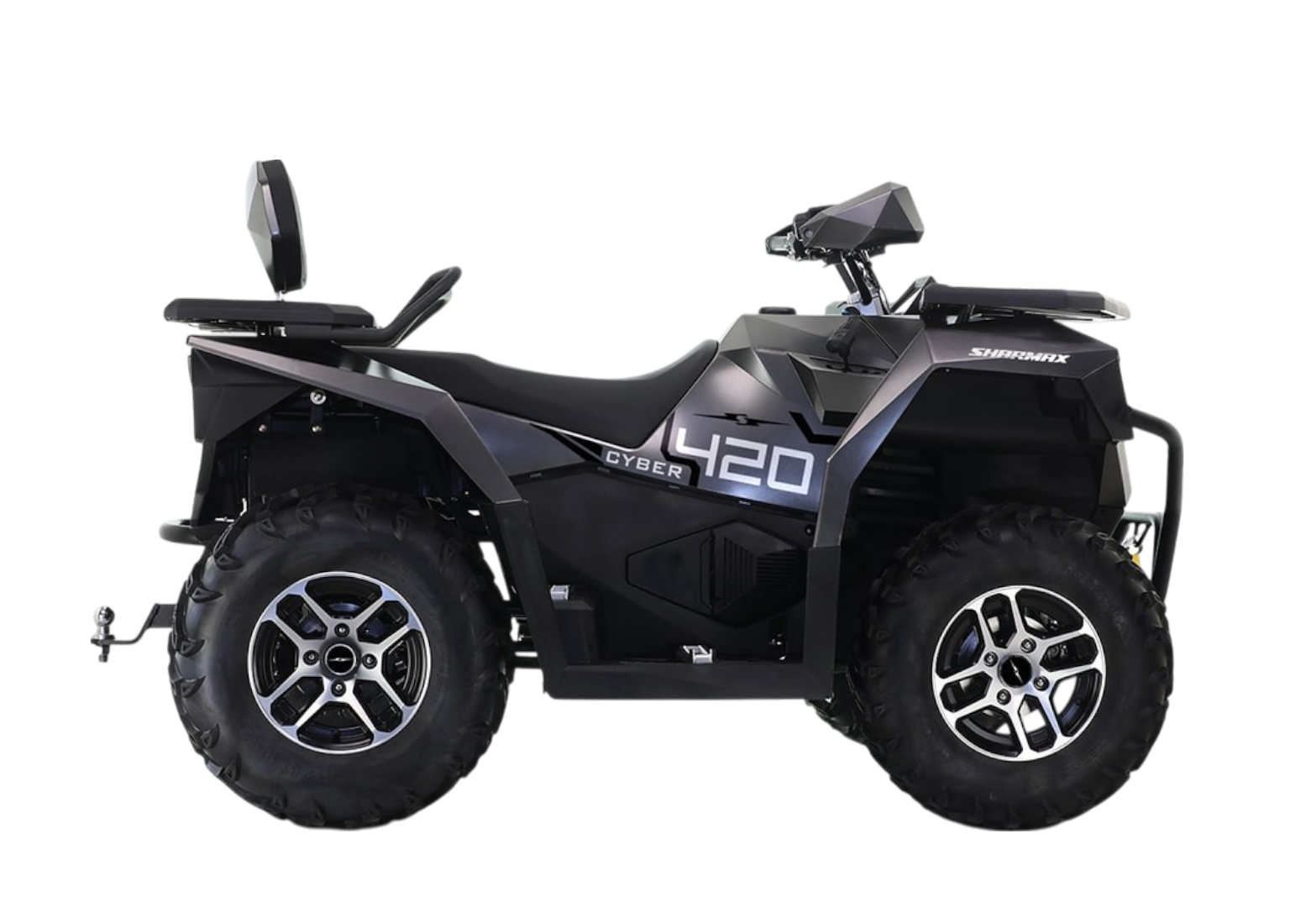 Квадроцикл SHARMAX Force 420 Cyber EFI pitbikemarket.ru