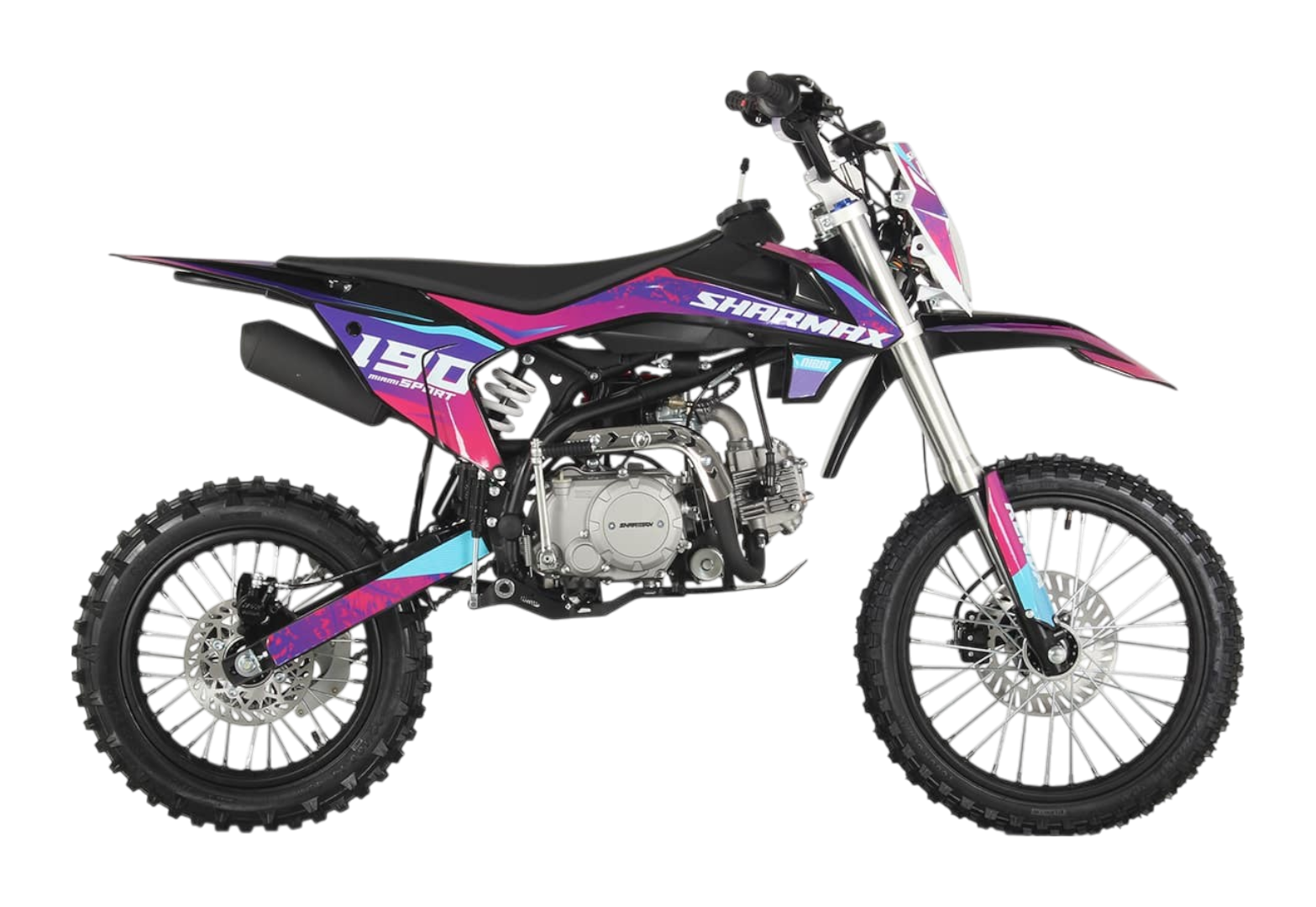 Питбайк SHARMAX Sport 190 Miami pitbikemarket.ru