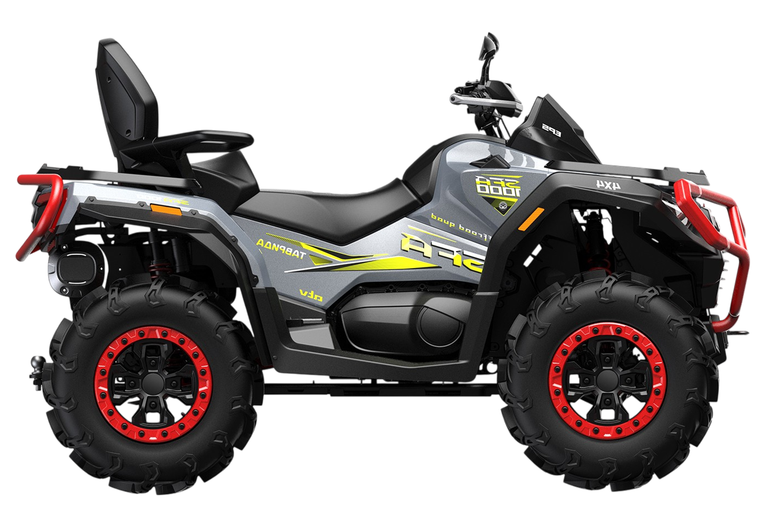 Квадроцикл ТАВРИДА SFA 1000 (серый) pitbikemarket.ru