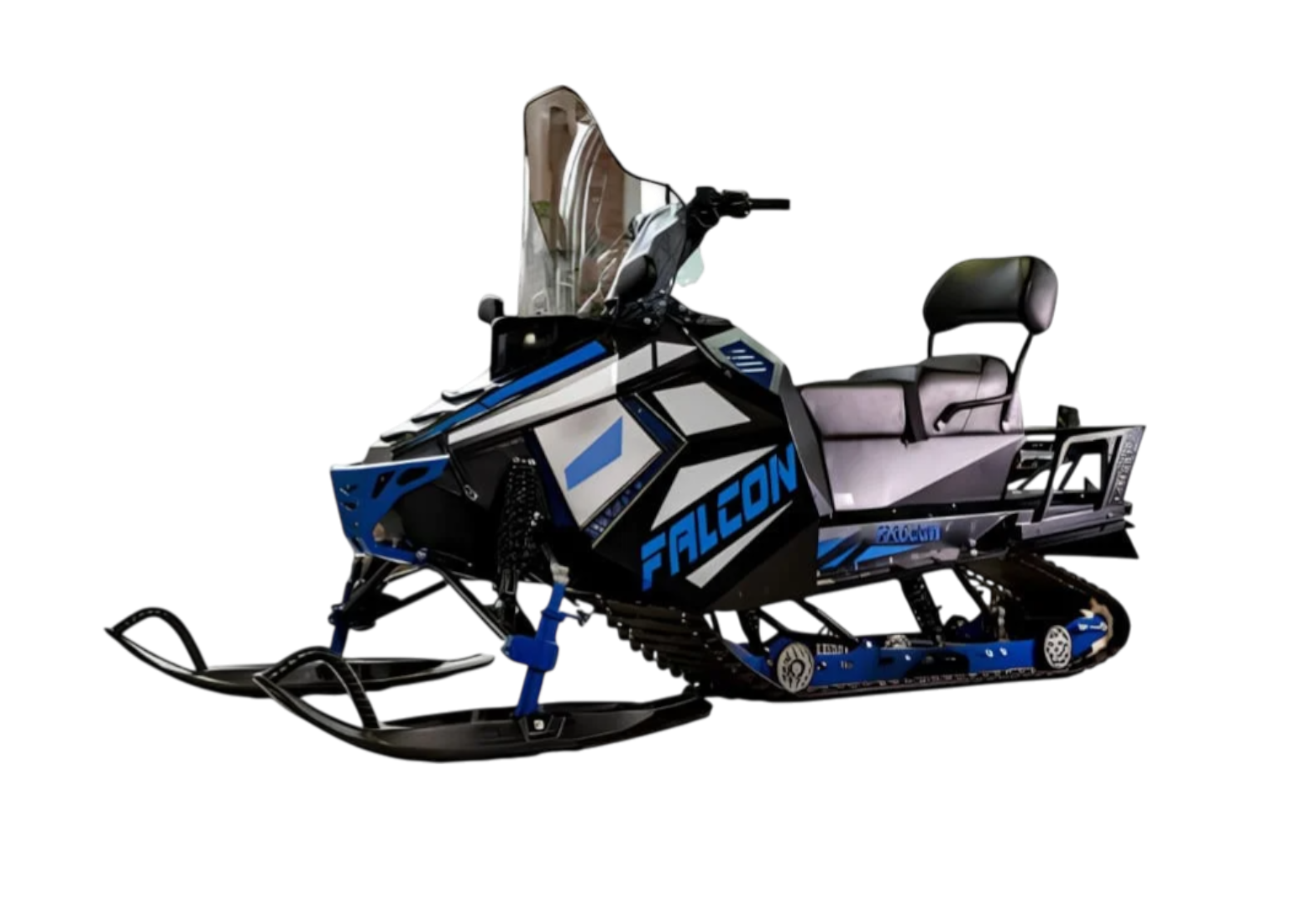 Снегоход БУРЛАК Falcon Super Long 30 л.с. (Loncin) pitbikemarket.ru