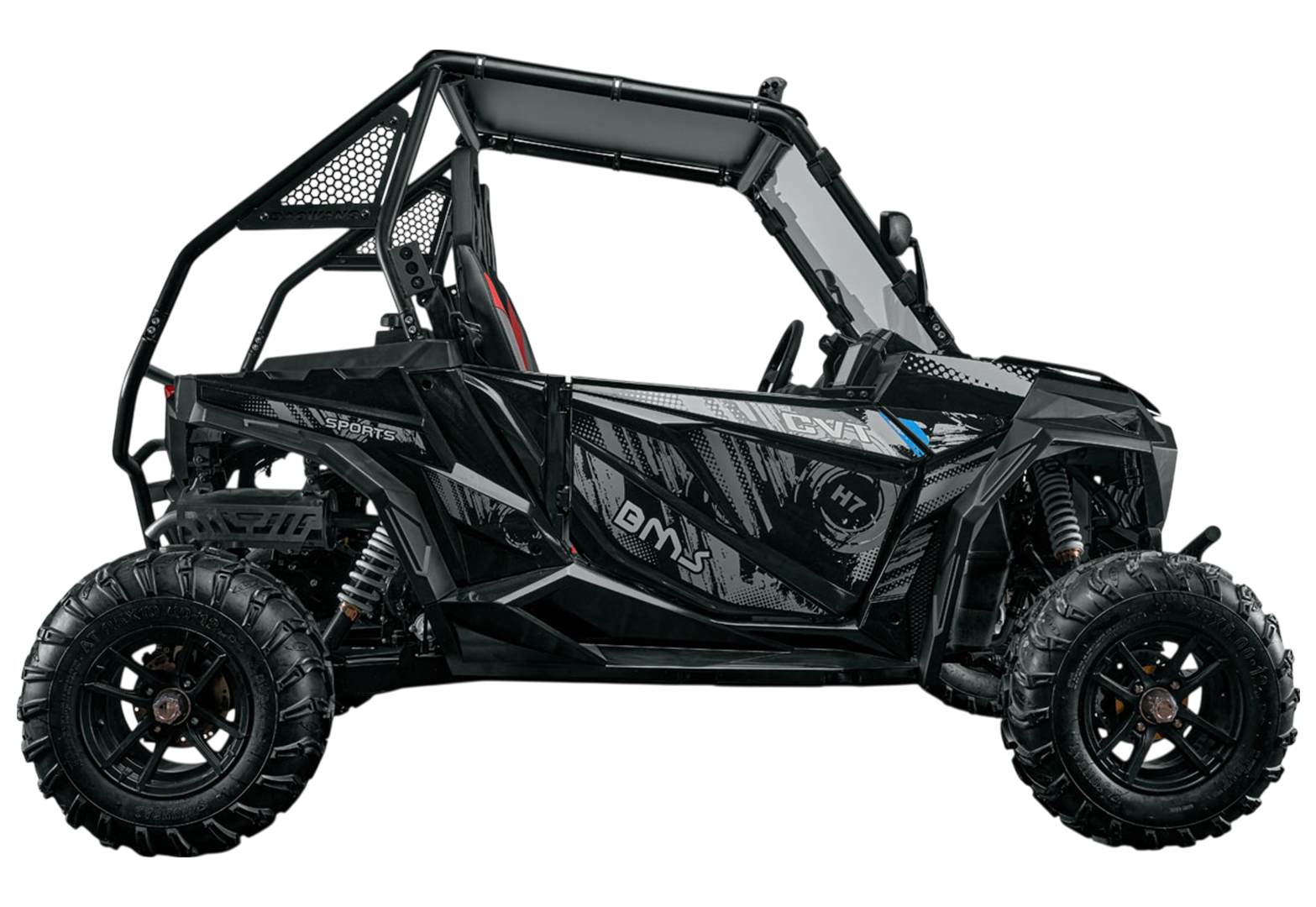 Багги BMS H7 EFI pitbikemarket.ru