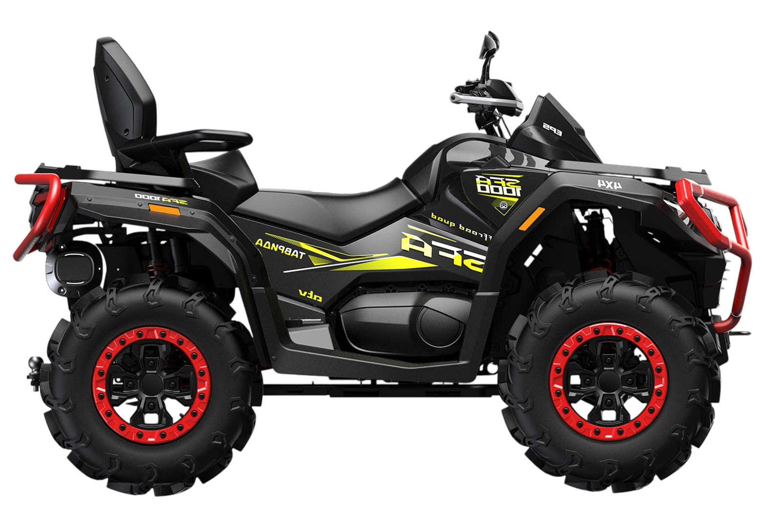 Квадроцикл ТАВРИДА SFA 1000 (черно-красный) pitbikemarket.ru