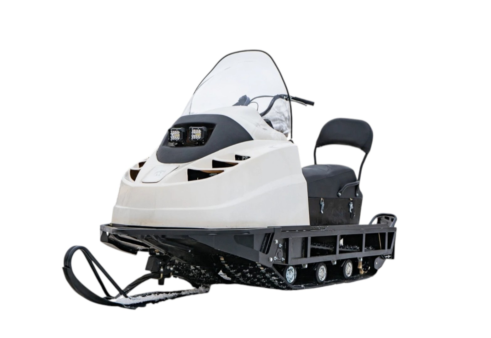 Снегоход Бурлак СД (длинный), 30 л.с. (Loncin) pitbikemarket.ru