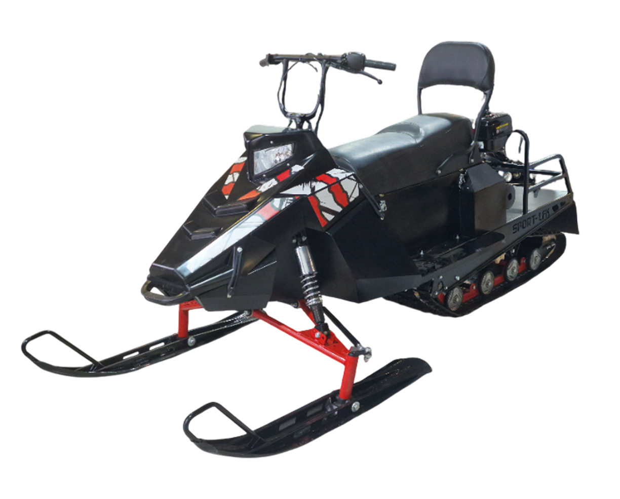 Миниснегоход БУРЛАК Страйк Комфорт, 15 л.с. pitbikemarket.ru