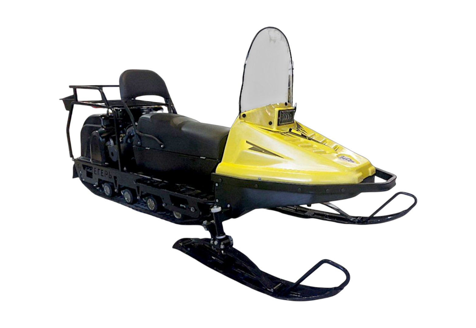Миниснегоход Бурлак Егерь, 20 л.с. pitbikemarket.ru