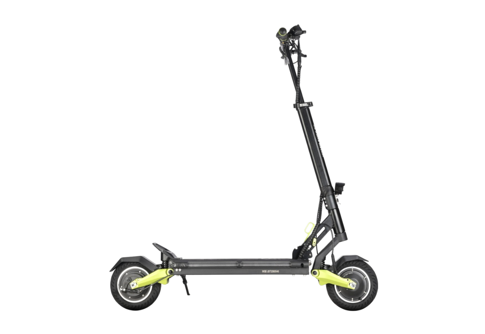 Электросамокат WHITE SIBERIA SPUTNIK 2000W Elka Green (зеленый) pitbikemarket.ru