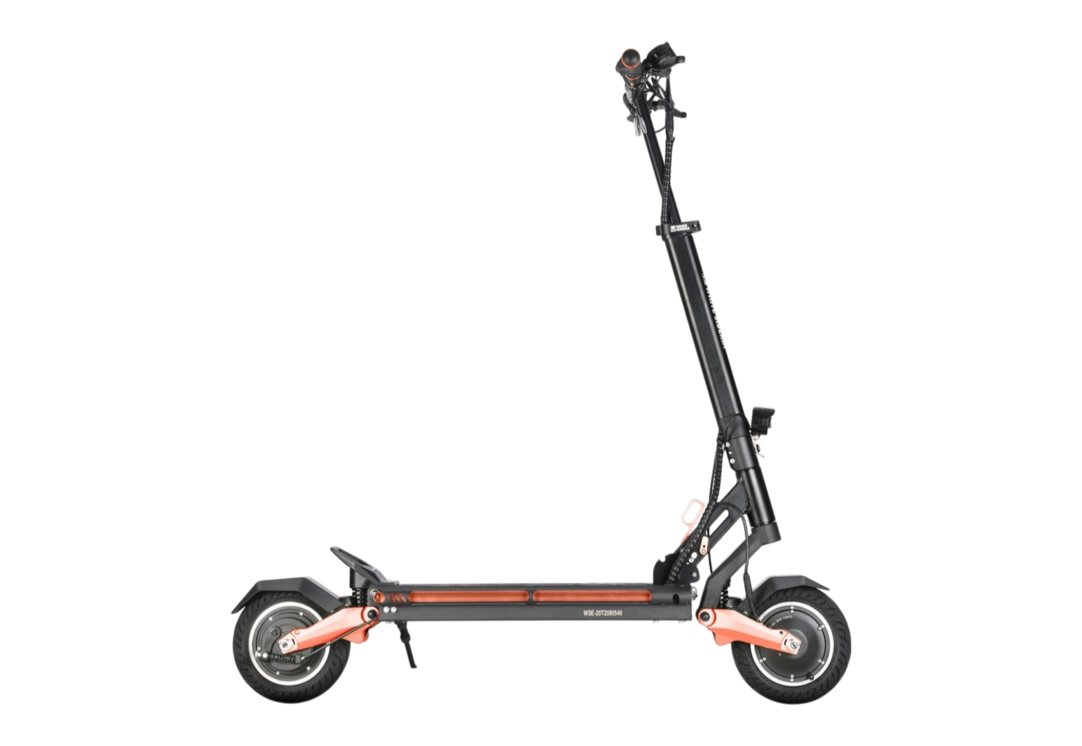 Электросамокат WHITE SIBERIA SPUTNIK 2000W Ferrari Red (красный) pitbikemarket.ru