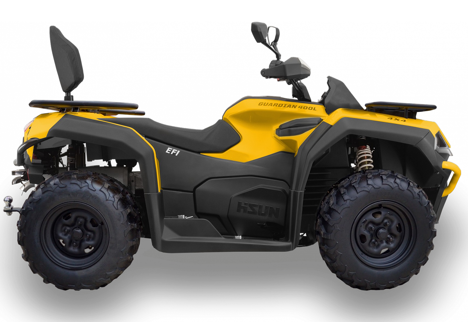 Квадроцикл HISUN HS400ATV Guardian LONG pitbikemarket.ru
