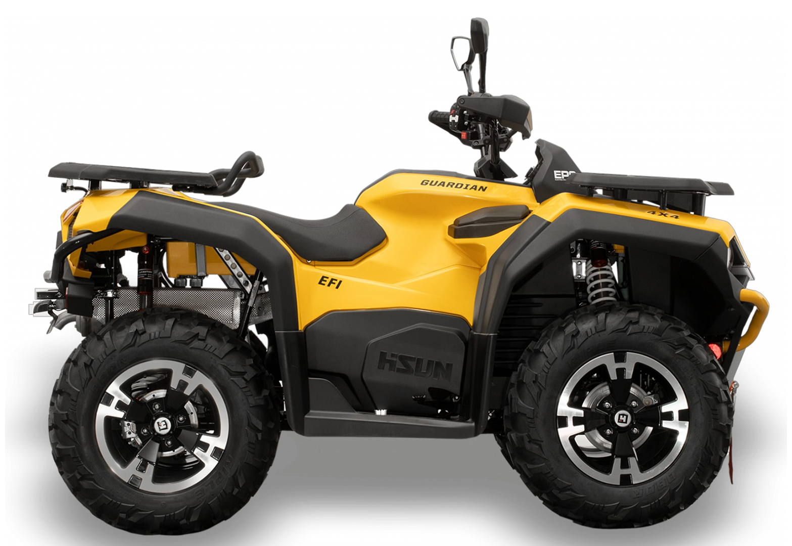 Квадроцикл HISUN HS750ATV Guardian Short pitbikemarket.ru