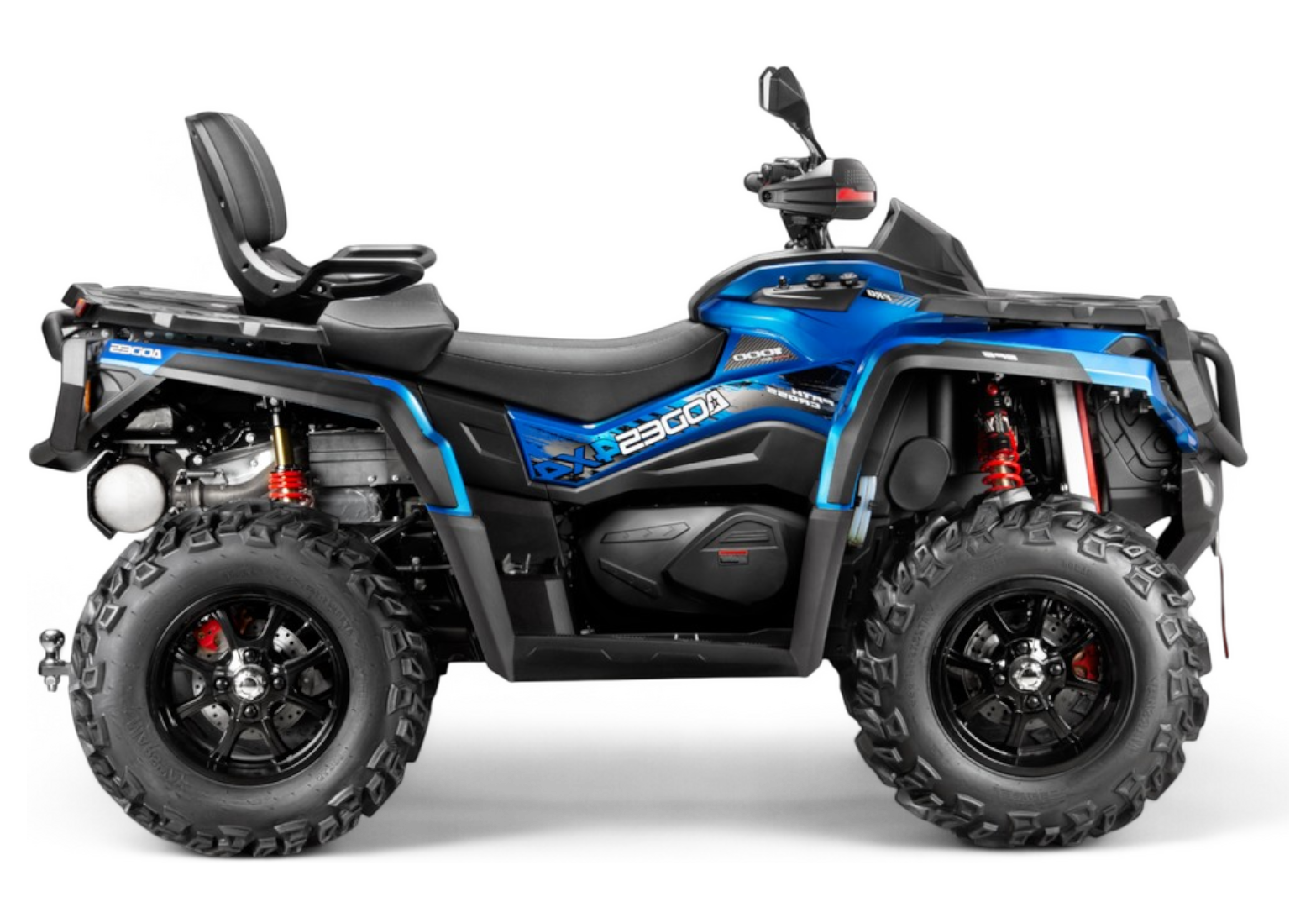 Квадроцикл AODES PATHCROSS 800L PRO EPS 2025, двухместный pitbikemarket.ru